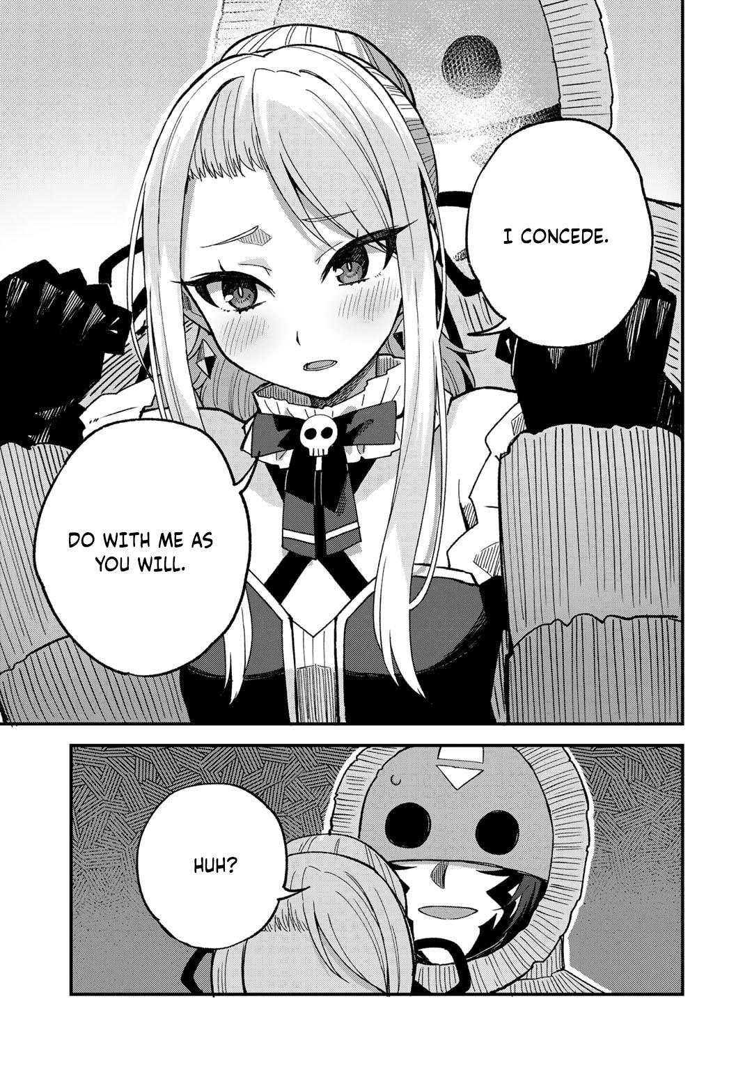 Dorei Shounin shika Sentakushi ga nai desu yo? Chap 49 - Next Chap 50