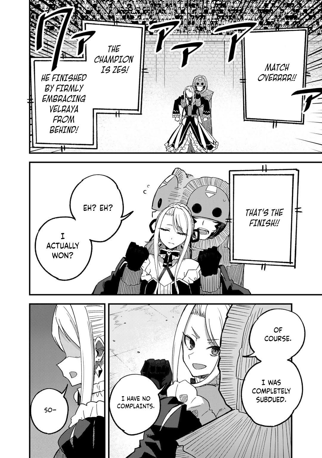 Dorei Shounin shika Sentakushi ga nai desu yo? Chap 49 - Next Chap 50