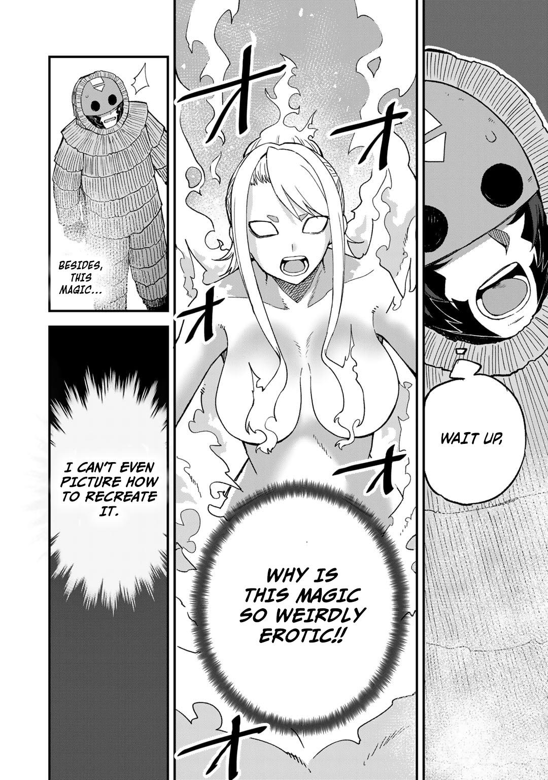 Dorei Shounin shika Sentakushi ga nai desu yo? Chap 49 - Next Chap 50