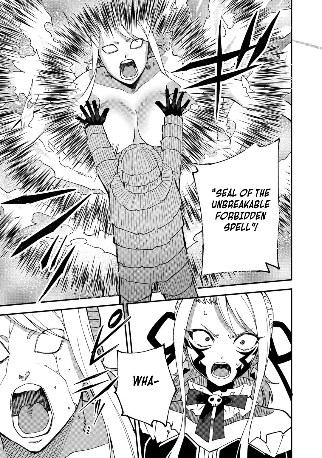 Dorei Shounin shika Sentakushi ga nai desu yo? Chap 49 - Next Chap 50