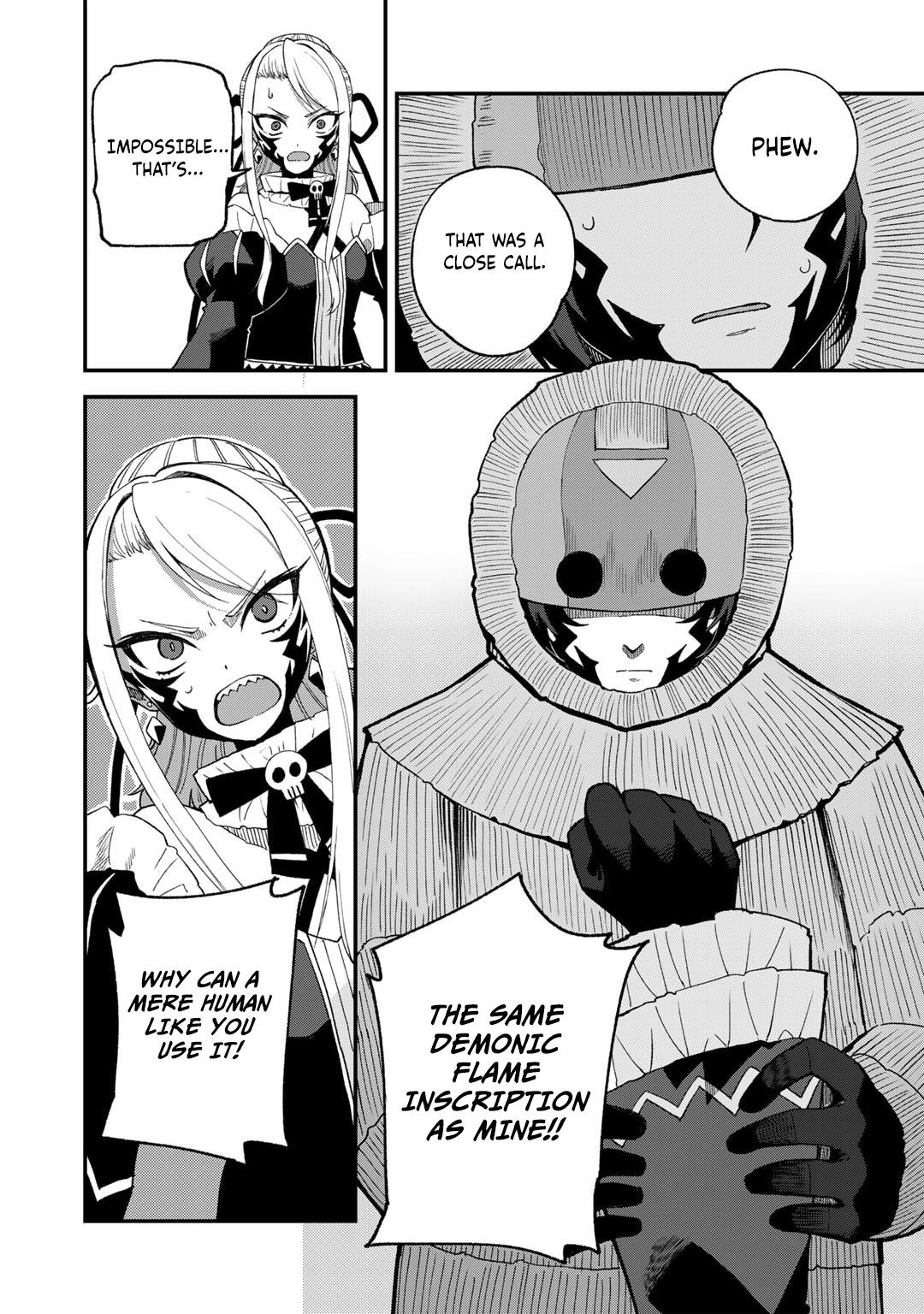 Dorei Shounin shika Sentakushi ga nai desu yo? Chap 49 - Next Chap 50