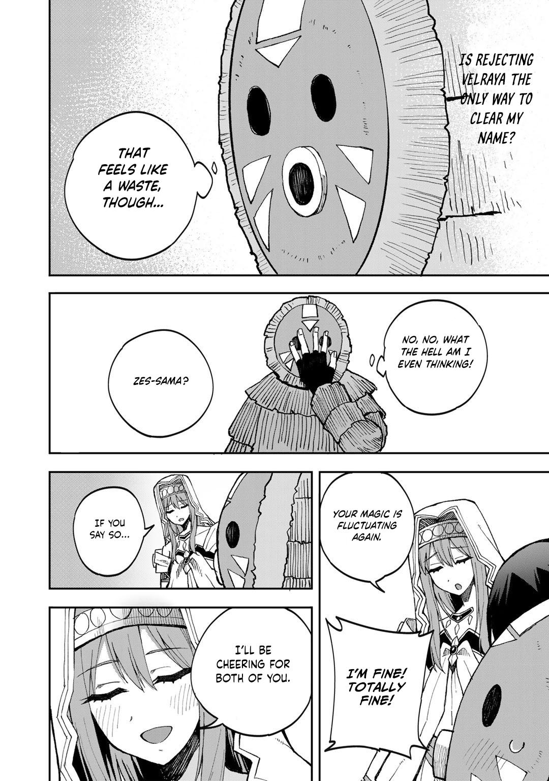 Dorei Shounin shika Sentakushi ga nai desu yo? Chap 40 - Next Chap 41
