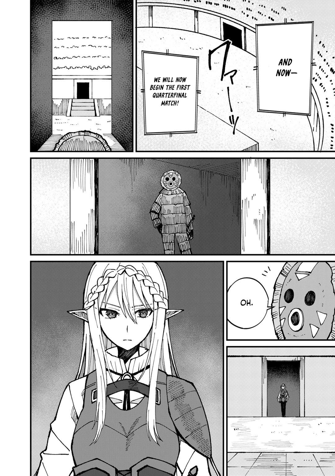 Dorei Shounin shika Sentakushi ga nai desu yo? Chap 40 - Next Chap 41