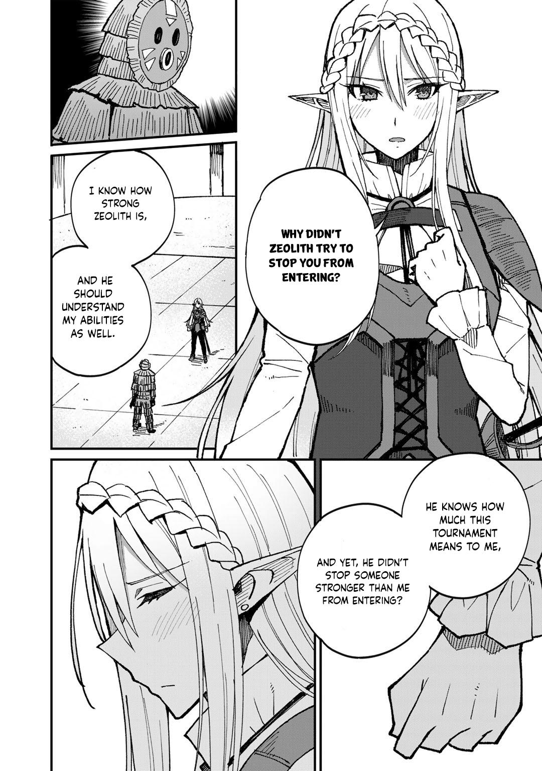 Dorei Shounin shika Sentakushi ga nai desu yo? Chap 40 - Next Chap 41