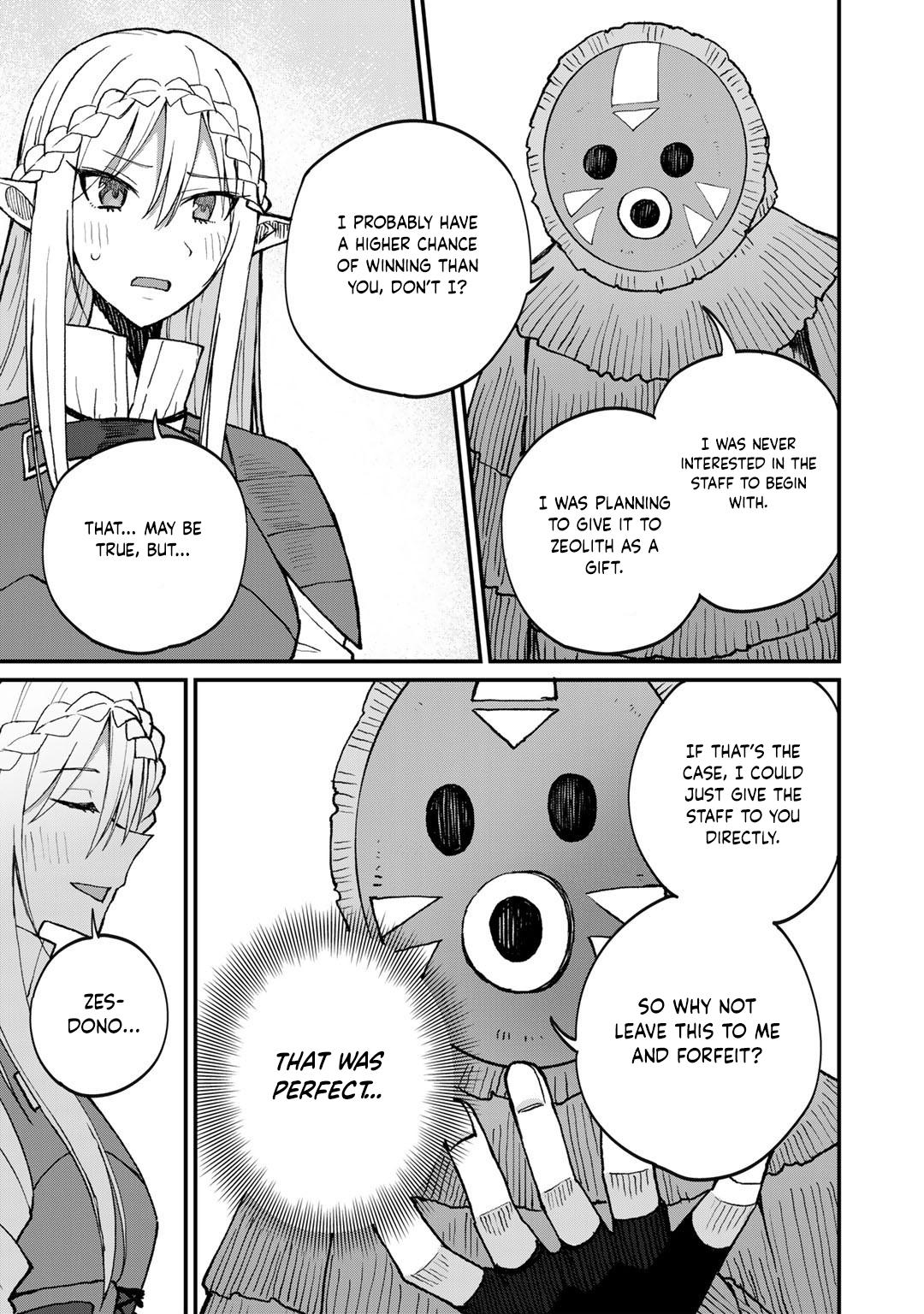 Dorei Shounin shika Sentakushi ga nai desu yo? Chap 40 - Next Chap 41