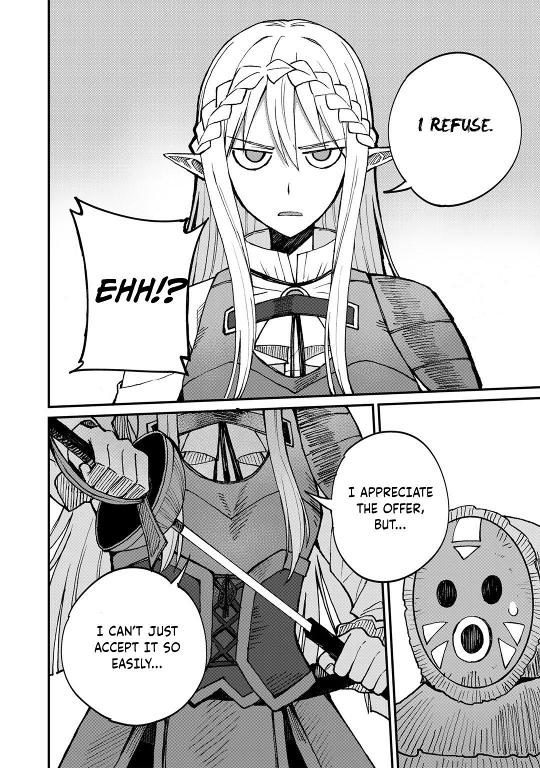 Dorei Shounin shika Sentakushi ga nai desu yo? Chap 40 - Next Chap 41