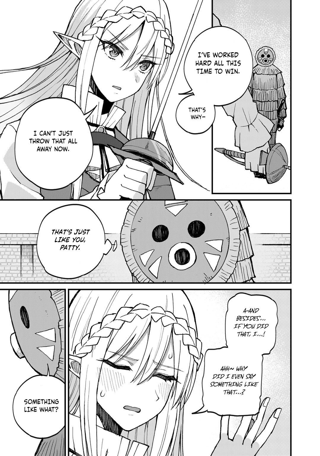 Dorei Shounin shika Sentakushi ga nai desu yo? Chap 40 - Next Chap 41