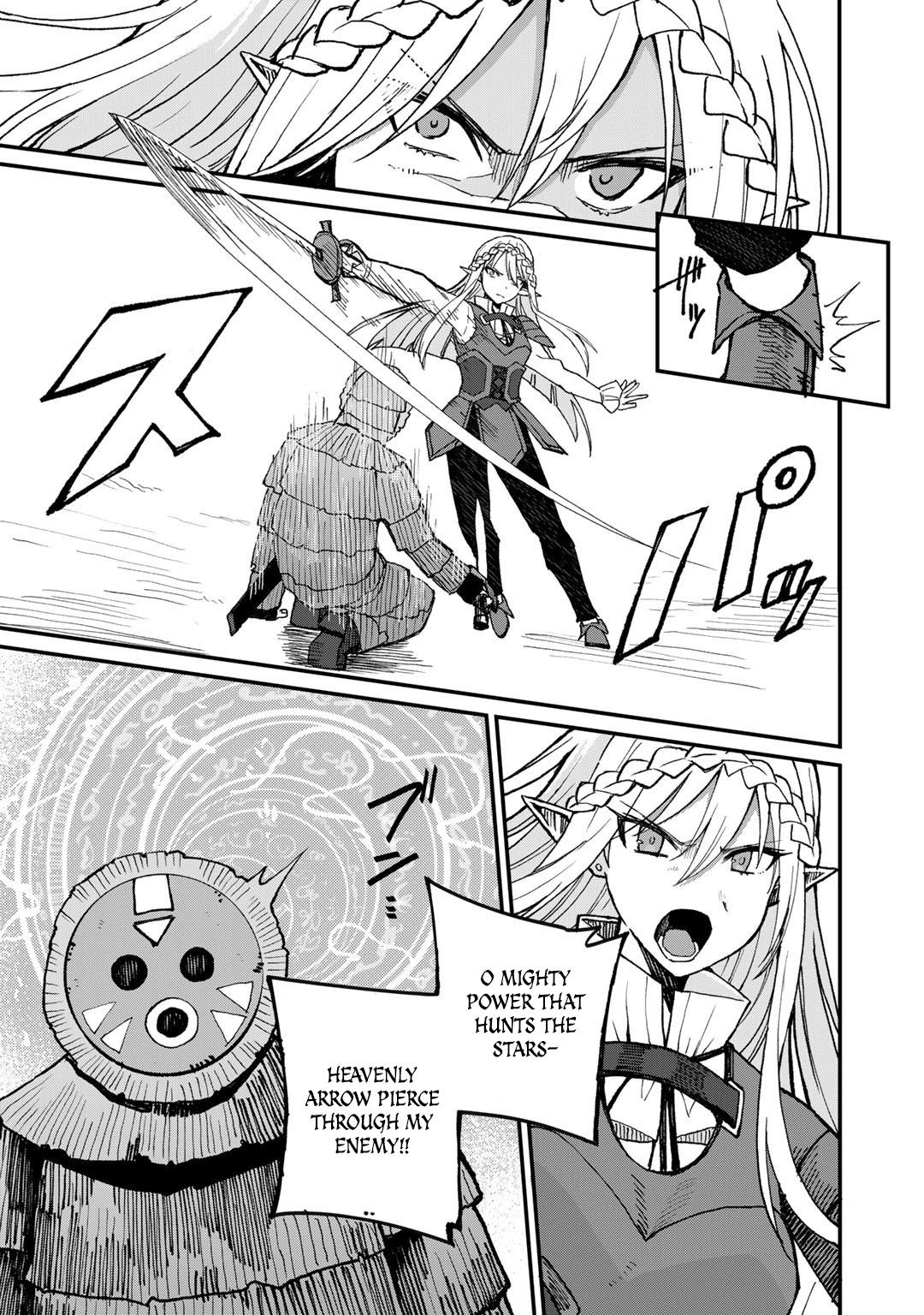 Dorei Shounin shika Sentakushi ga nai desu yo? Chap 40 - Next Chap 41