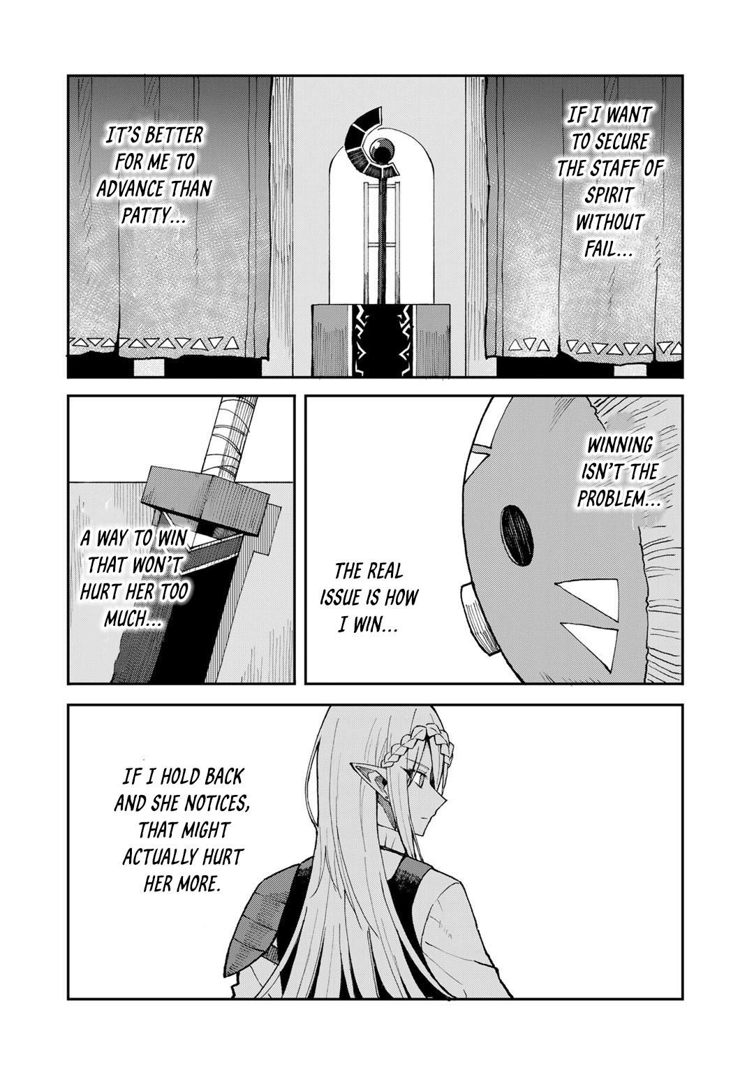 Dorei Shounin shika Sentakushi ga nai desu yo? Chap 40 - Next Chap 41