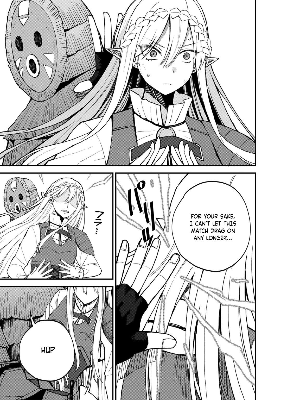 Dorei Shounin shika Sentakushi ga nai desu yo? Chap 41 - Next Chap 42