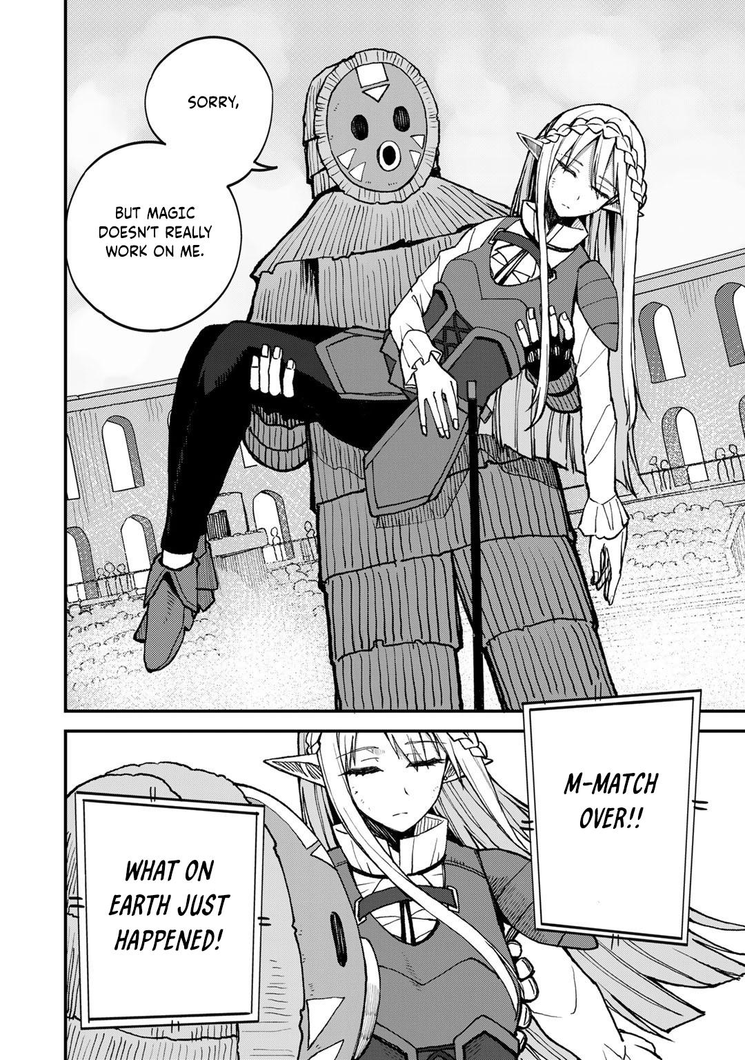 Dorei Shounin shika Sentakushi ga nai desu yo? Chap 41 - Next Chap 42