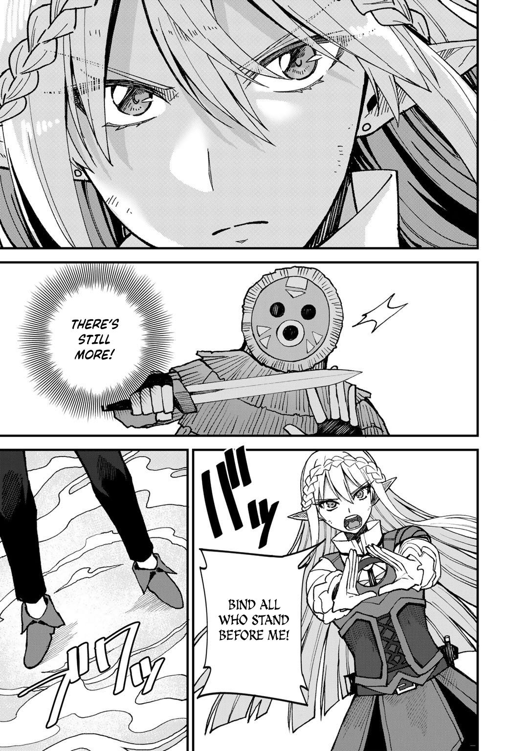 Dorei Shounin shika Sentakushi ga nai desu yo? Chap 41 - Next Chap 42