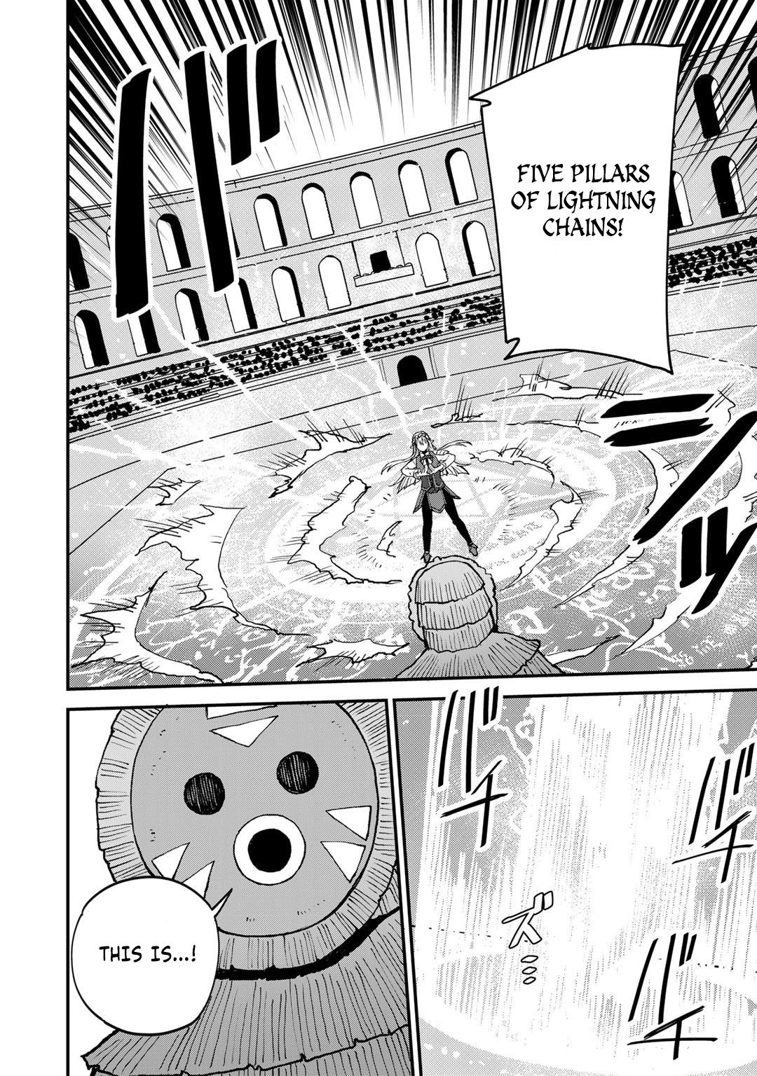 Dorei Shounin shika Sentakushi ga nai desu yo? Chap 41 - Next Chap 42