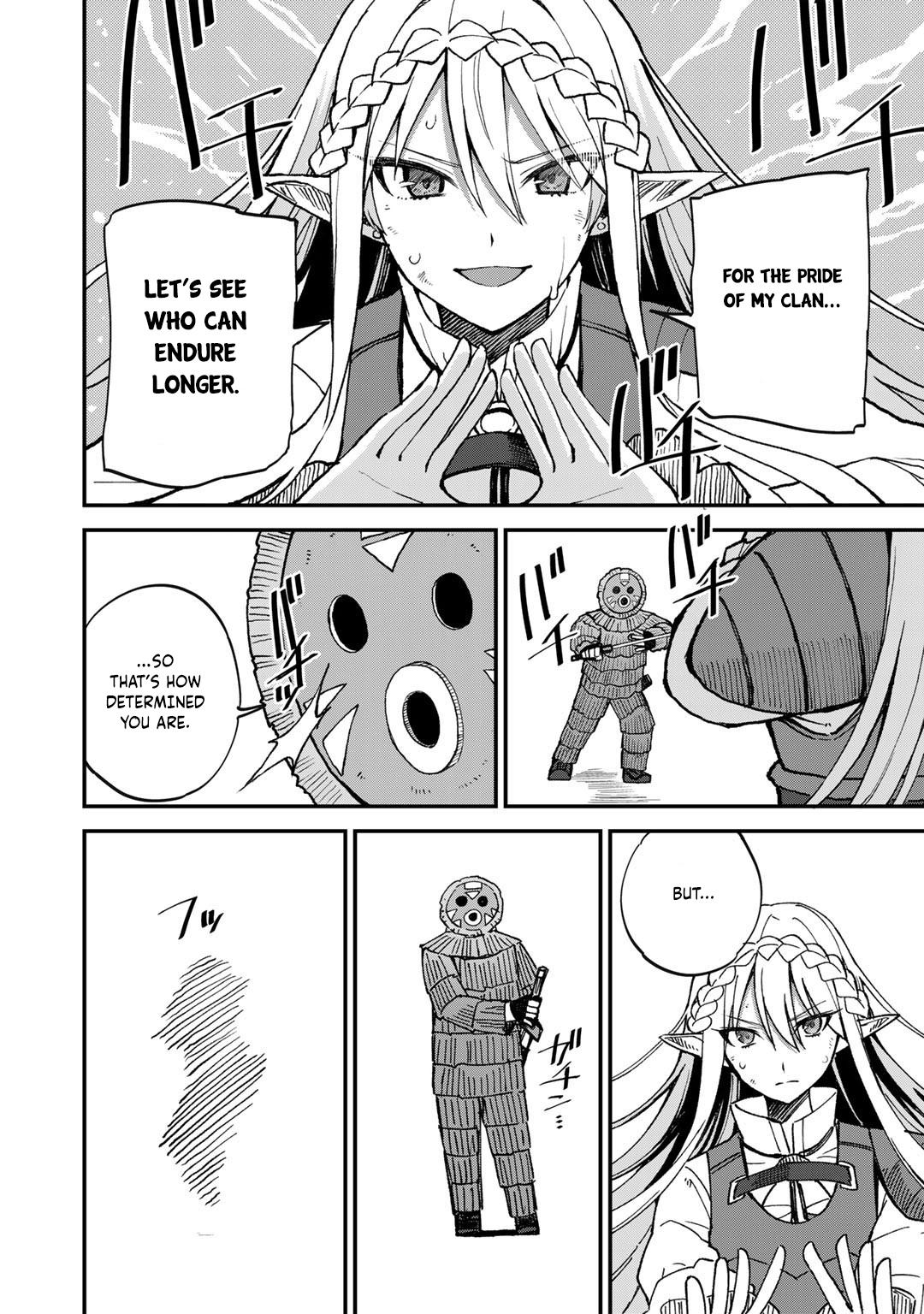 Dorei Shounin shika Sentakushi ga nai desu yo? Chap 41 - Next Chap 42