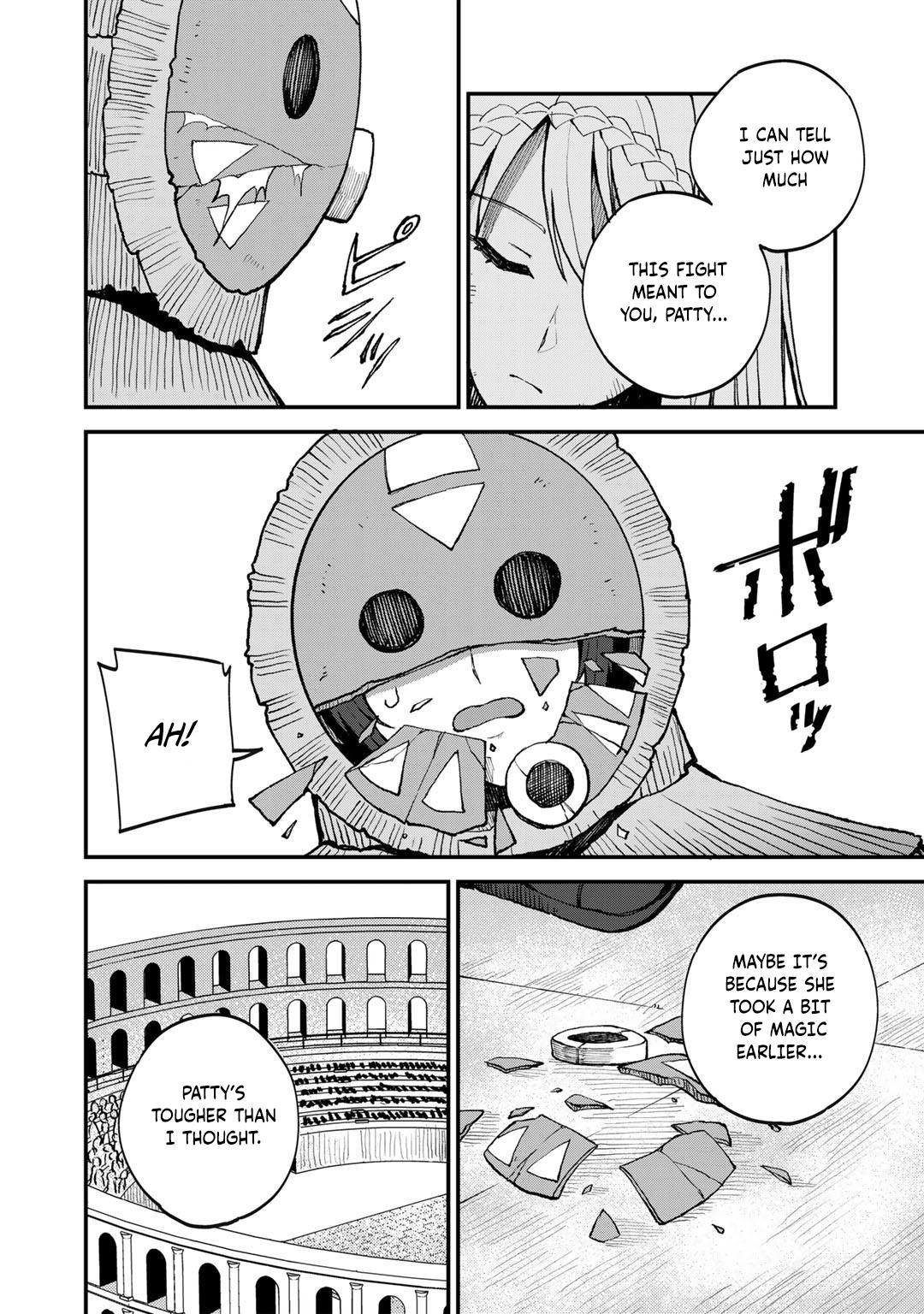 Dorei Shounin shika Sentakushi ga nai desu yo? Chap 41 - Next Chap 42