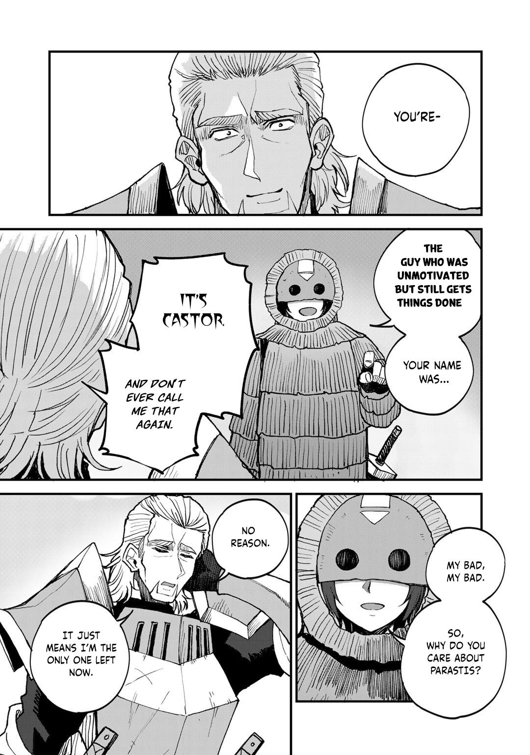 Dorei Shounin shika Sentakushi ga nai desu yo? Chap 41 - Next Chap 42