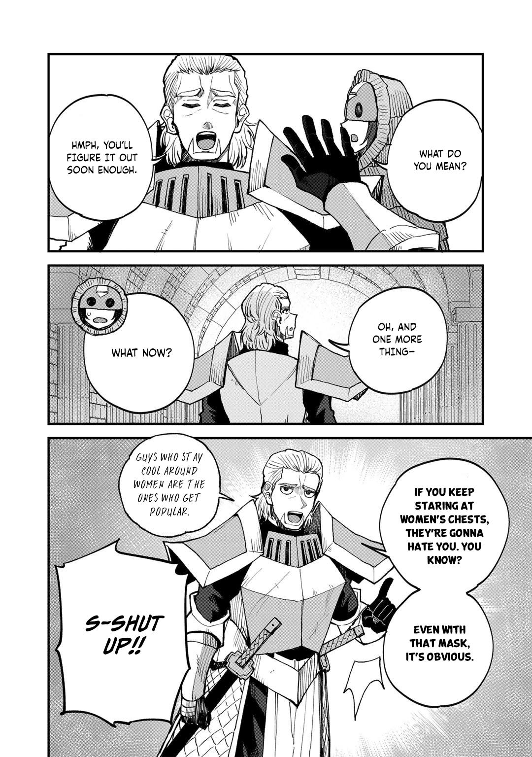 Dorei Shounin shika Sentakushi ga nai desu yo? Chap 41 - Next Chap 42
