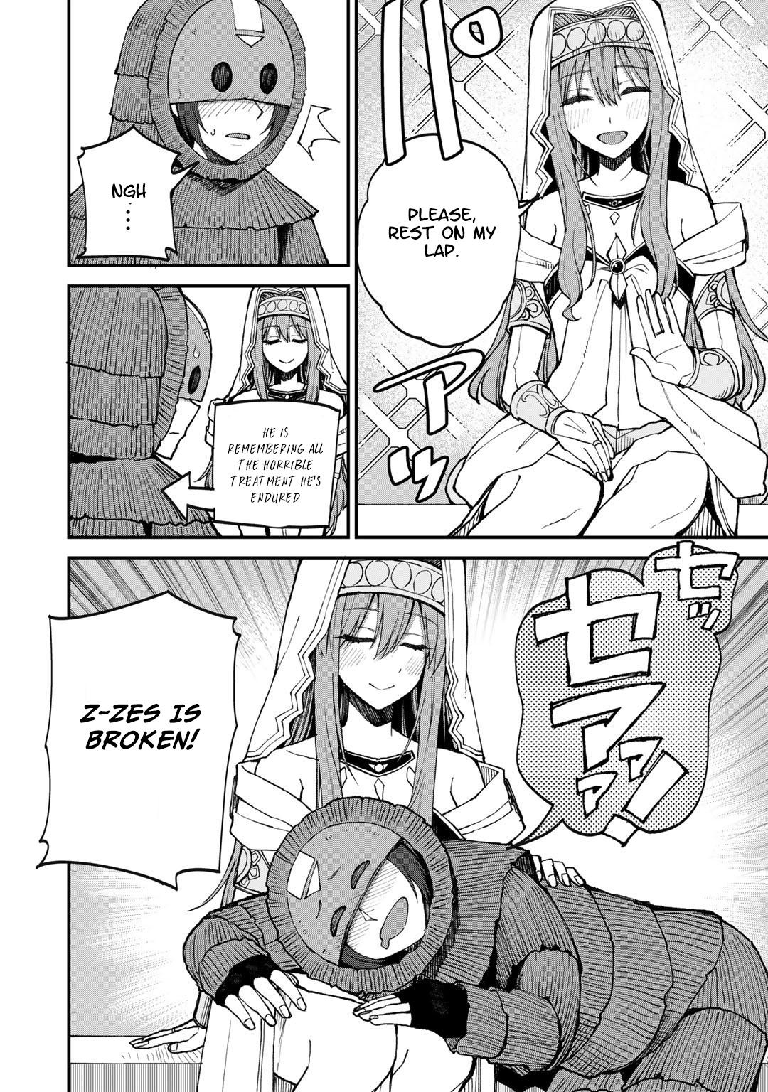 Dorei Shounin shika Sentakushi ga nai desu yo? Chap 41 - Next Chap 42