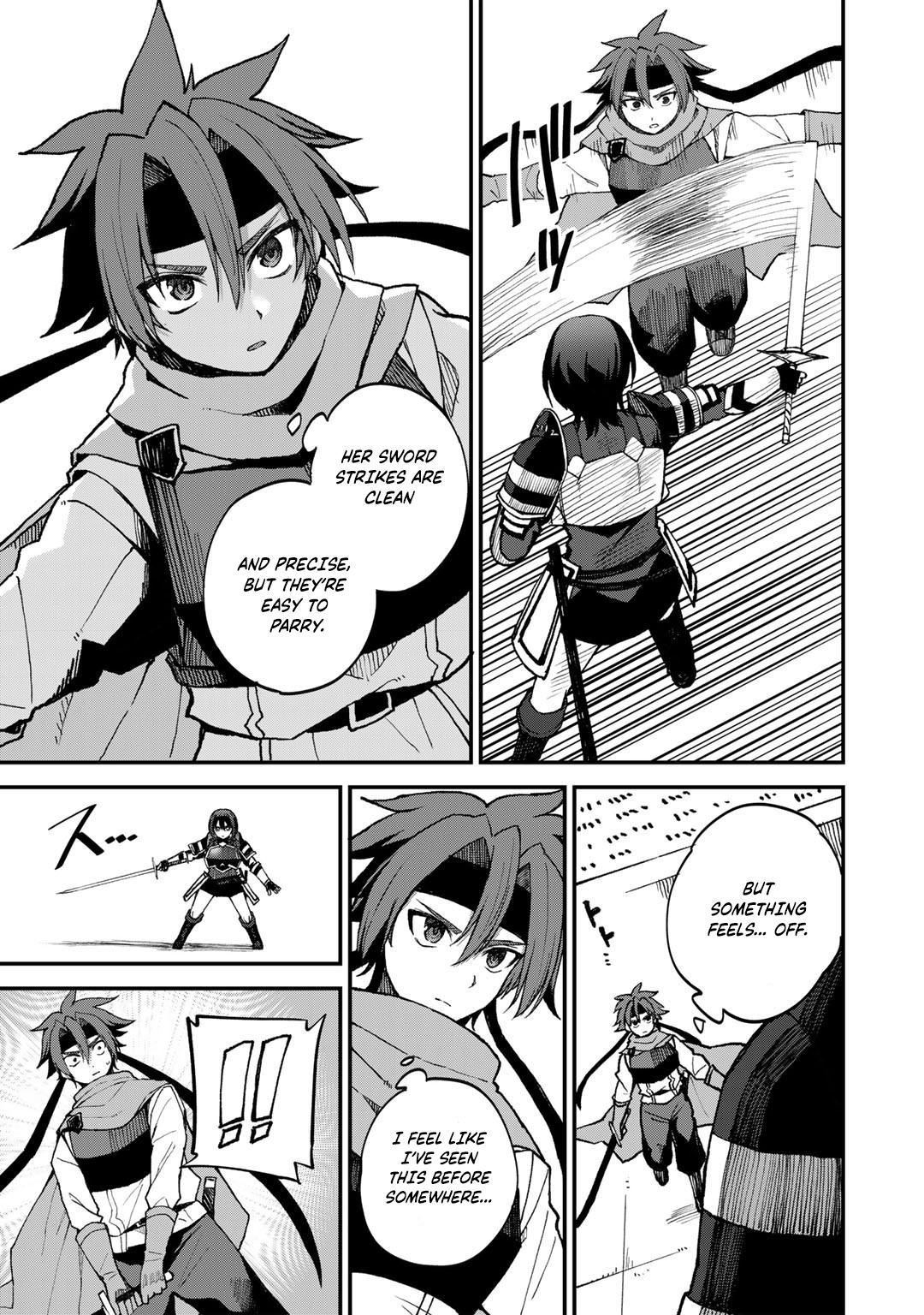 Dorei Shounin shika Sentakushi ga nai desu yo? Chap 42 - Next Chap 43