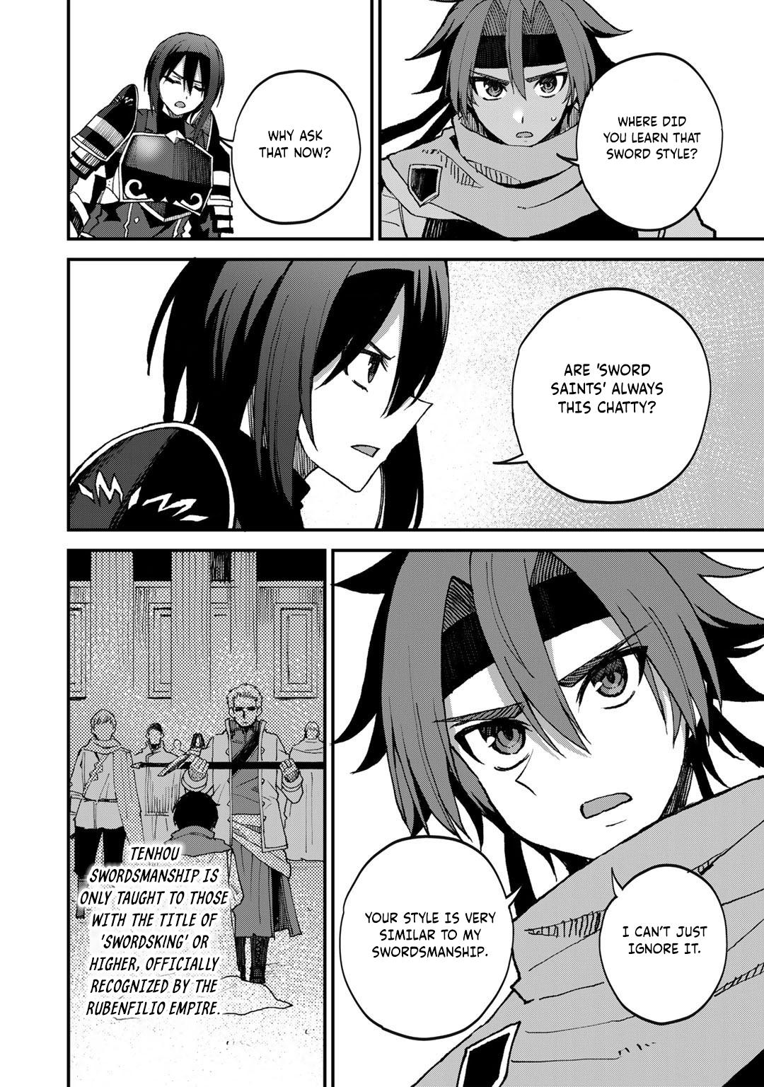 Dorei Shounin shika Sentakushi ga nai desu yo? Chap 42 - Next Chap 43