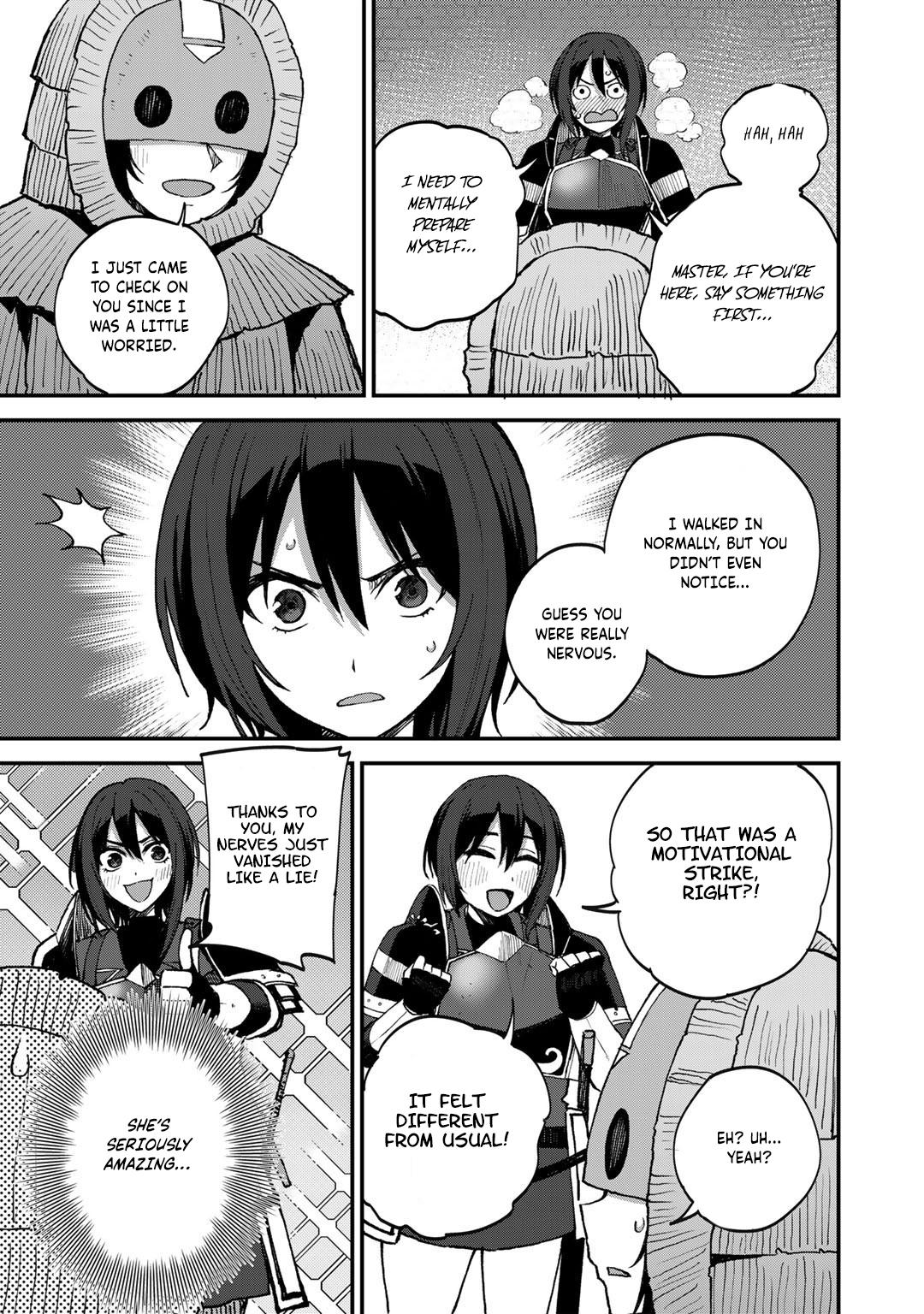 Dorei Shounin shika Sentakushi ga nai desu yo? Chap 42 - Next Chap 43