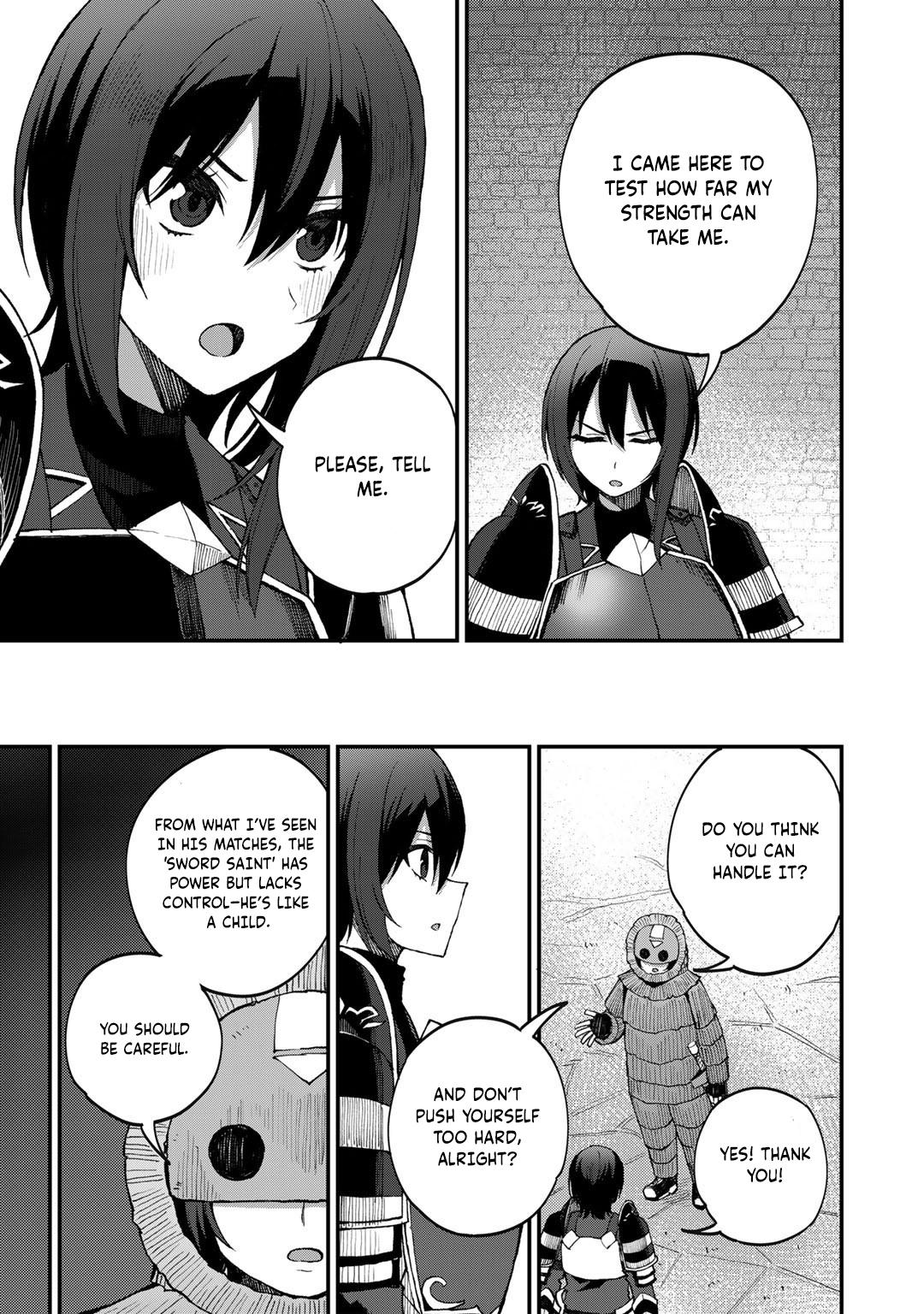 Dorei Shounin shika Sentakushi ga nai desu yo? Chap 42 - Next Chap 43