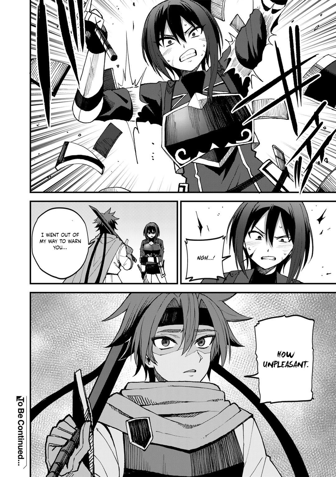 Dorei Shounin shika Sentakushi ga nai desu yo? Chap 42 - Next Chap 43