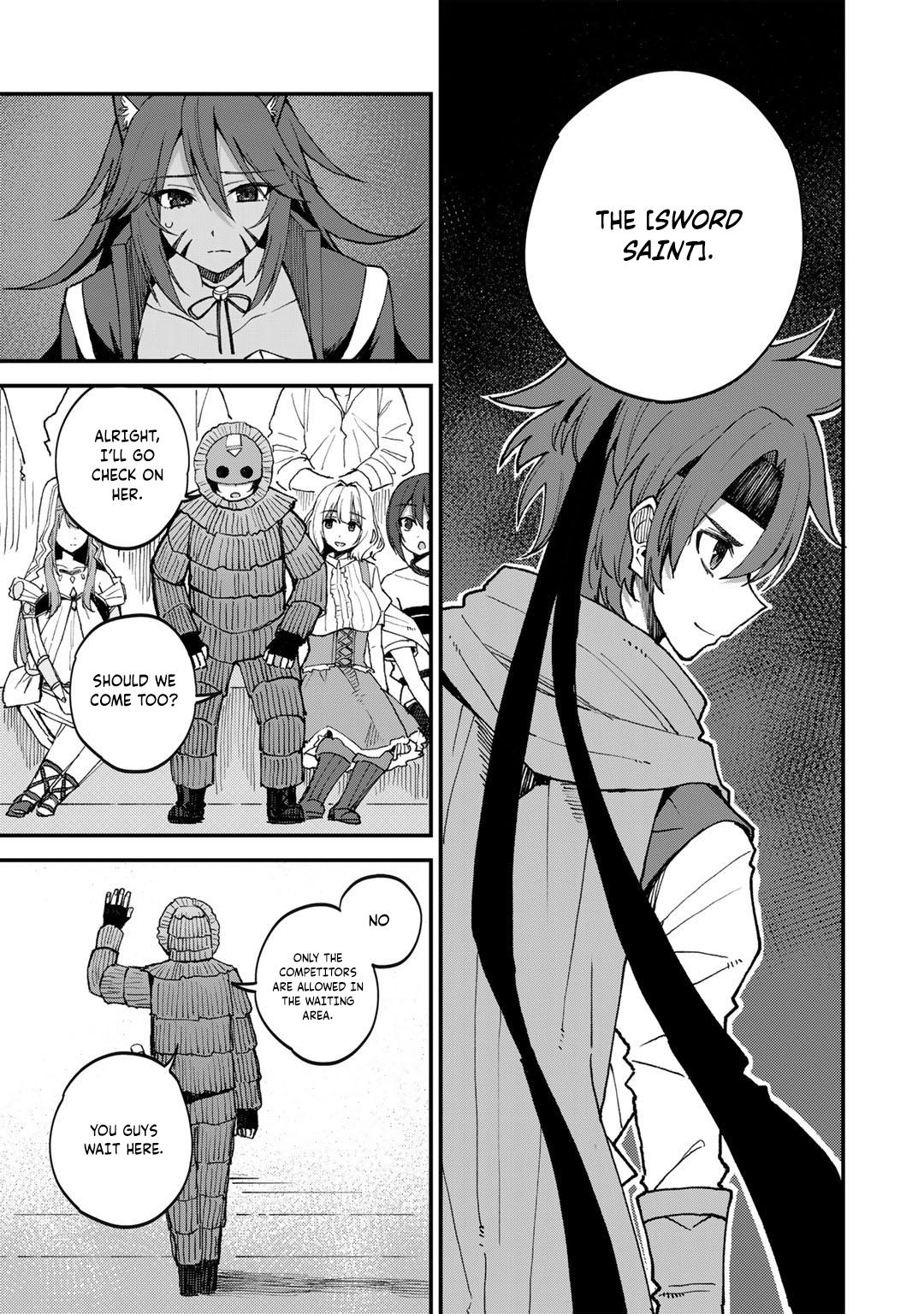 Dorei Shounin shika Sentakushi ga nai desu yo? Chap 42 - Next Chap 43