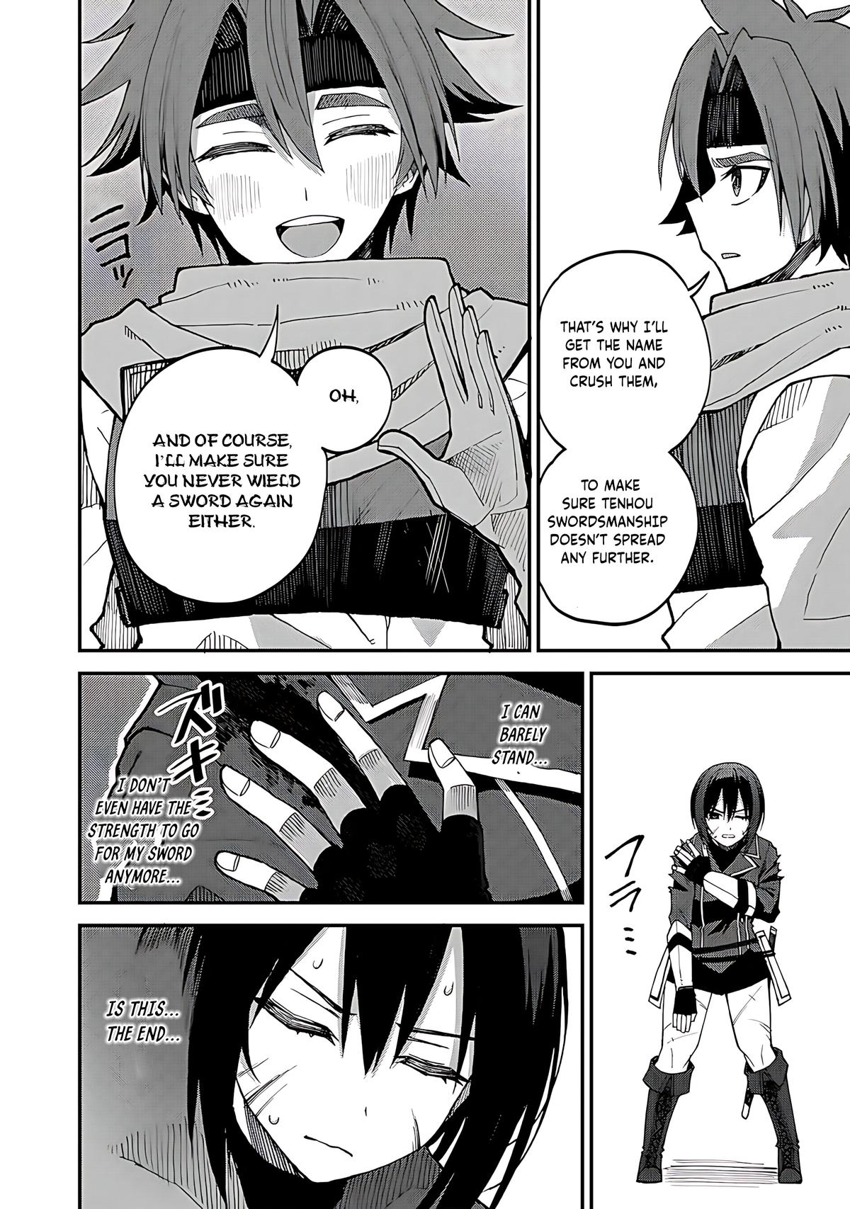 Dorei Shounin shika Sentakushi ga nai desu yo? Chap 43 - Next Chap 44