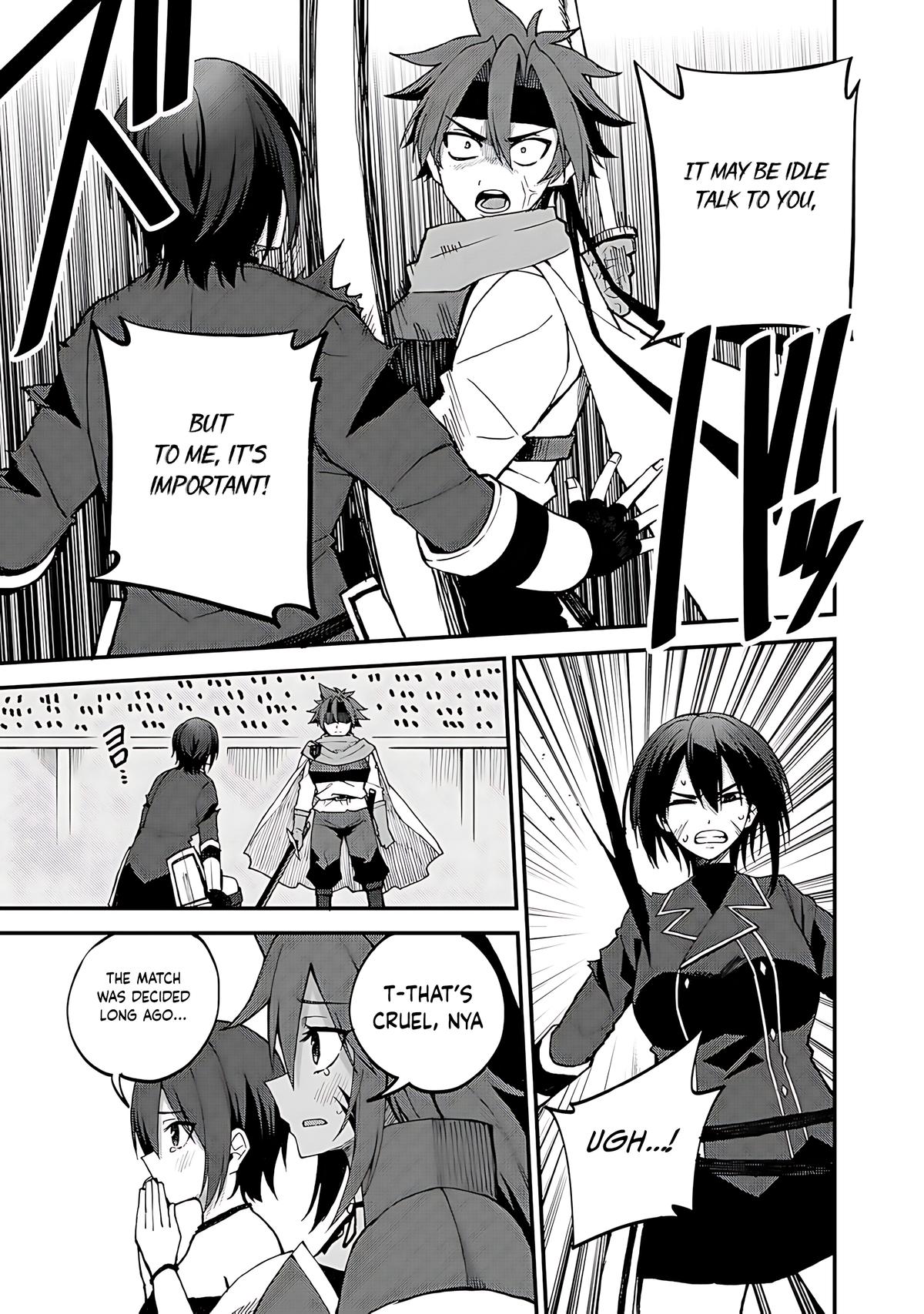 Dorei Shounin shika Sentakushi ga nai desu yo? Chap 43 - Next Chap 44