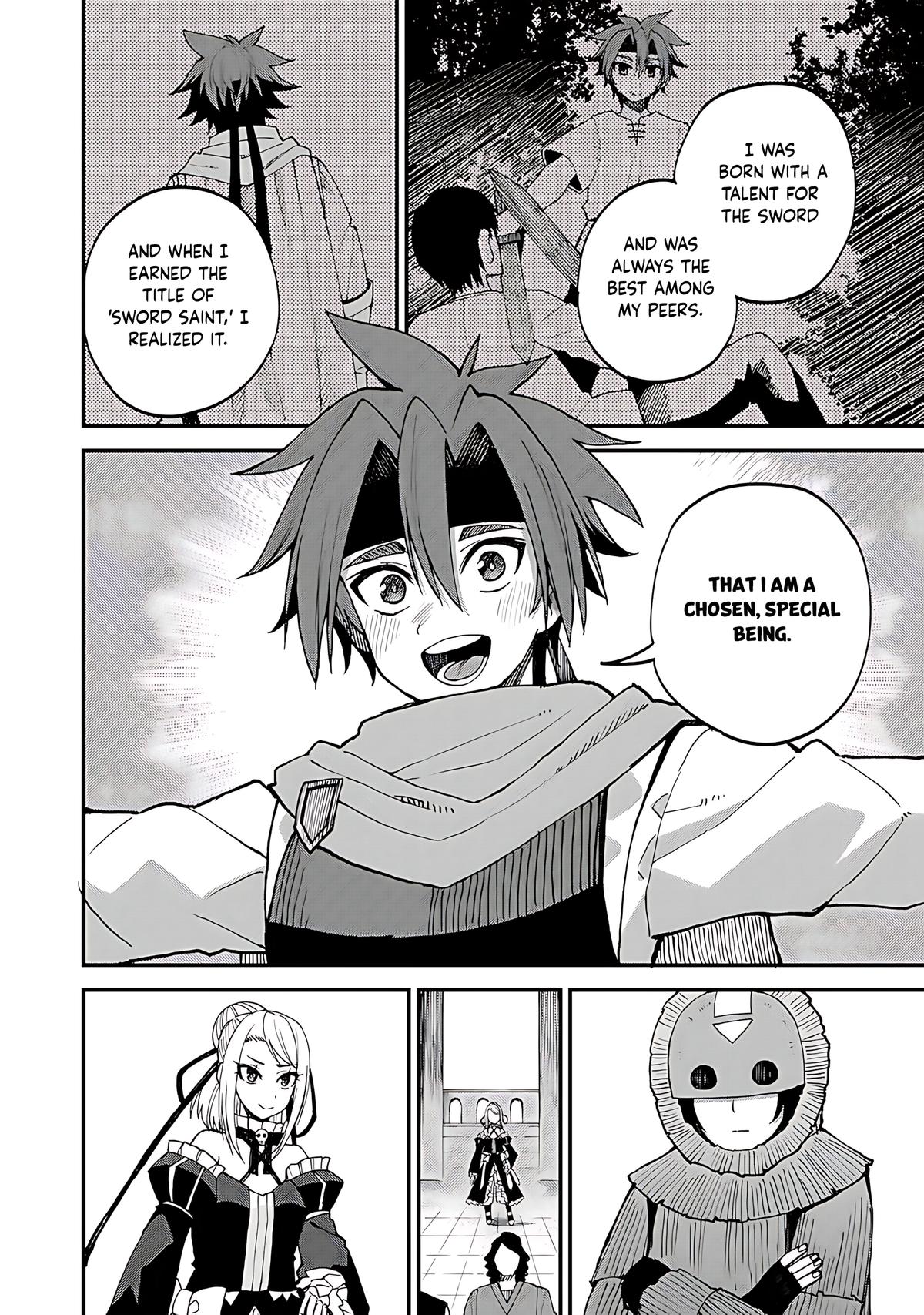 Dorei Shounin shika Sentakushi ga nai desu yo? Chap 43 - Next Chap 44