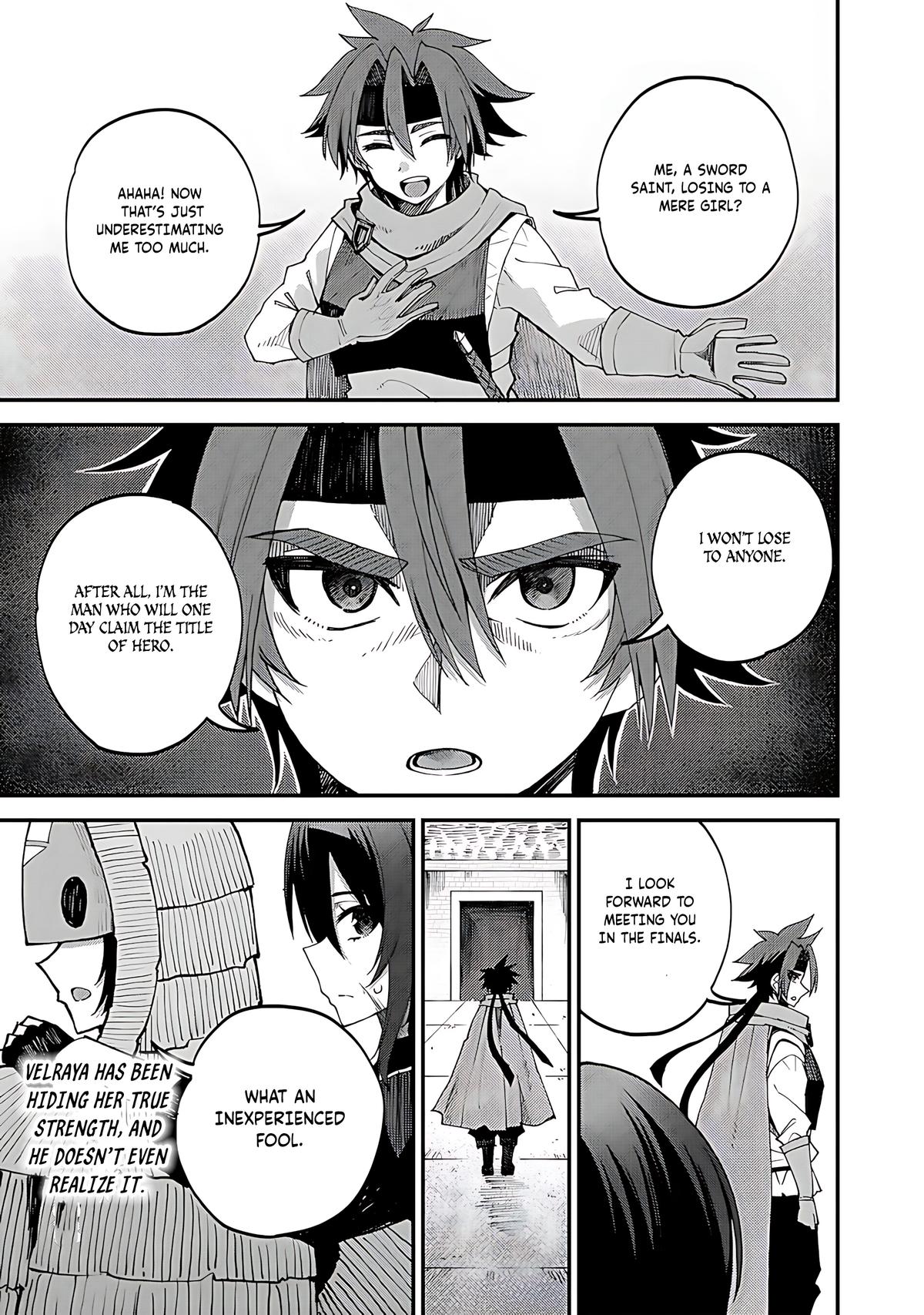 Dorei Shounin shika Sentakushi ga nai desu yo? Chap 43 - Next Chap 44