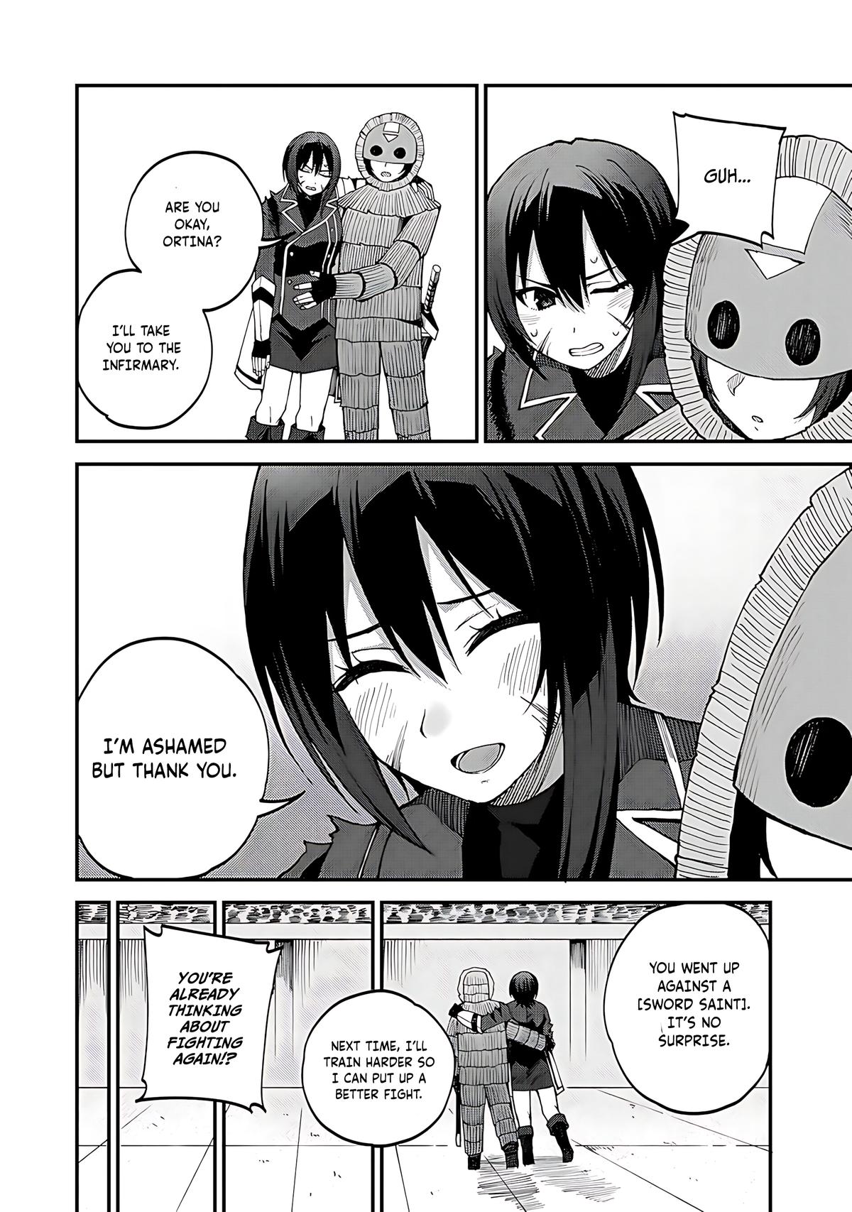 Dorei Shounin shika Sentakushi ga nai desu yo? Chap 43 - Next Chap 44