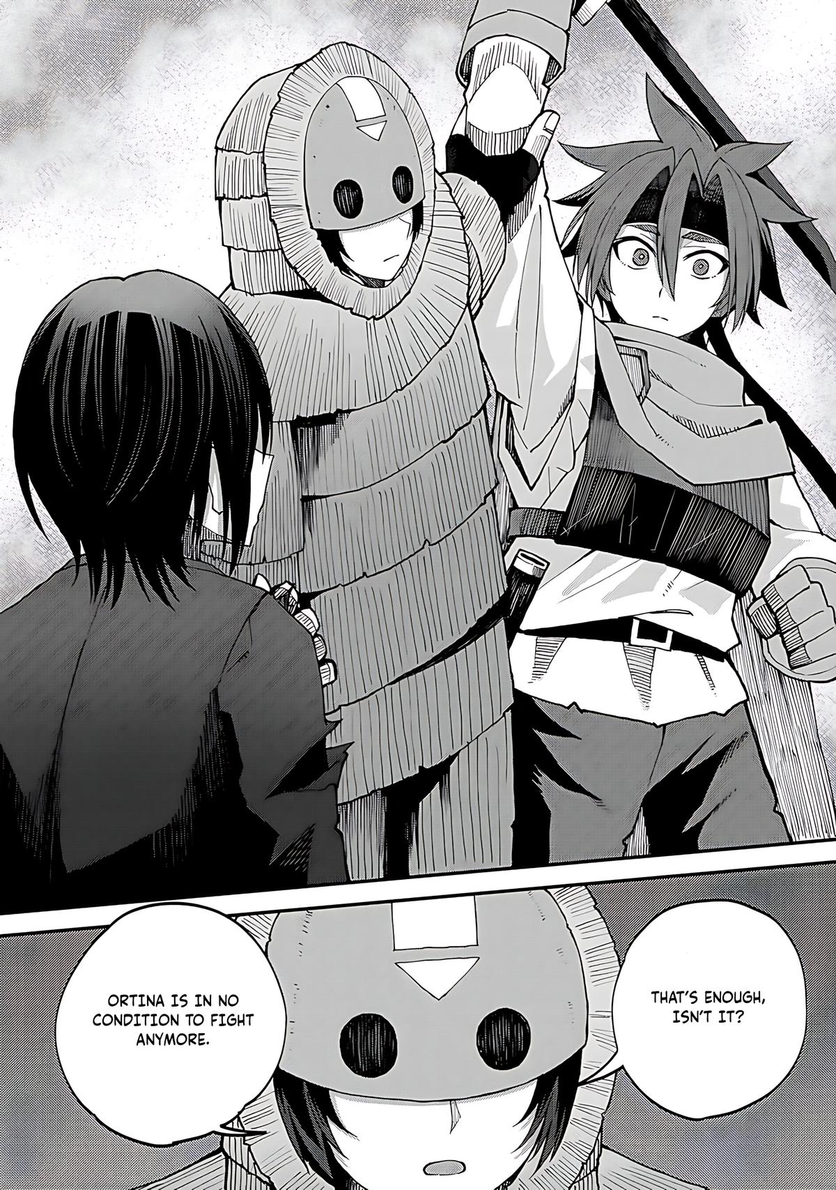 Dorei Shounin shika Sentakushi ga nai desu yo? Chap 43 - Next Chap 44