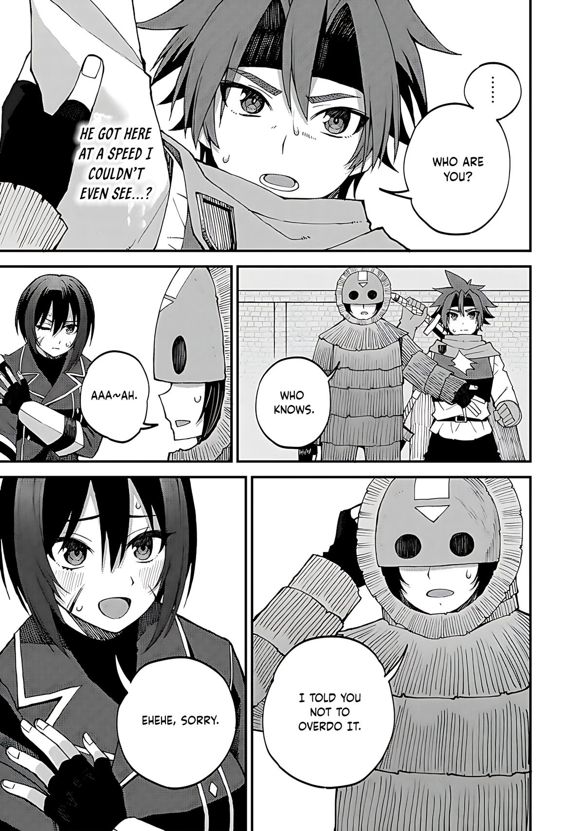 Dorei Shounin shika Sentakushi ga nai desu yo? Chap 43 - Next Chap 44