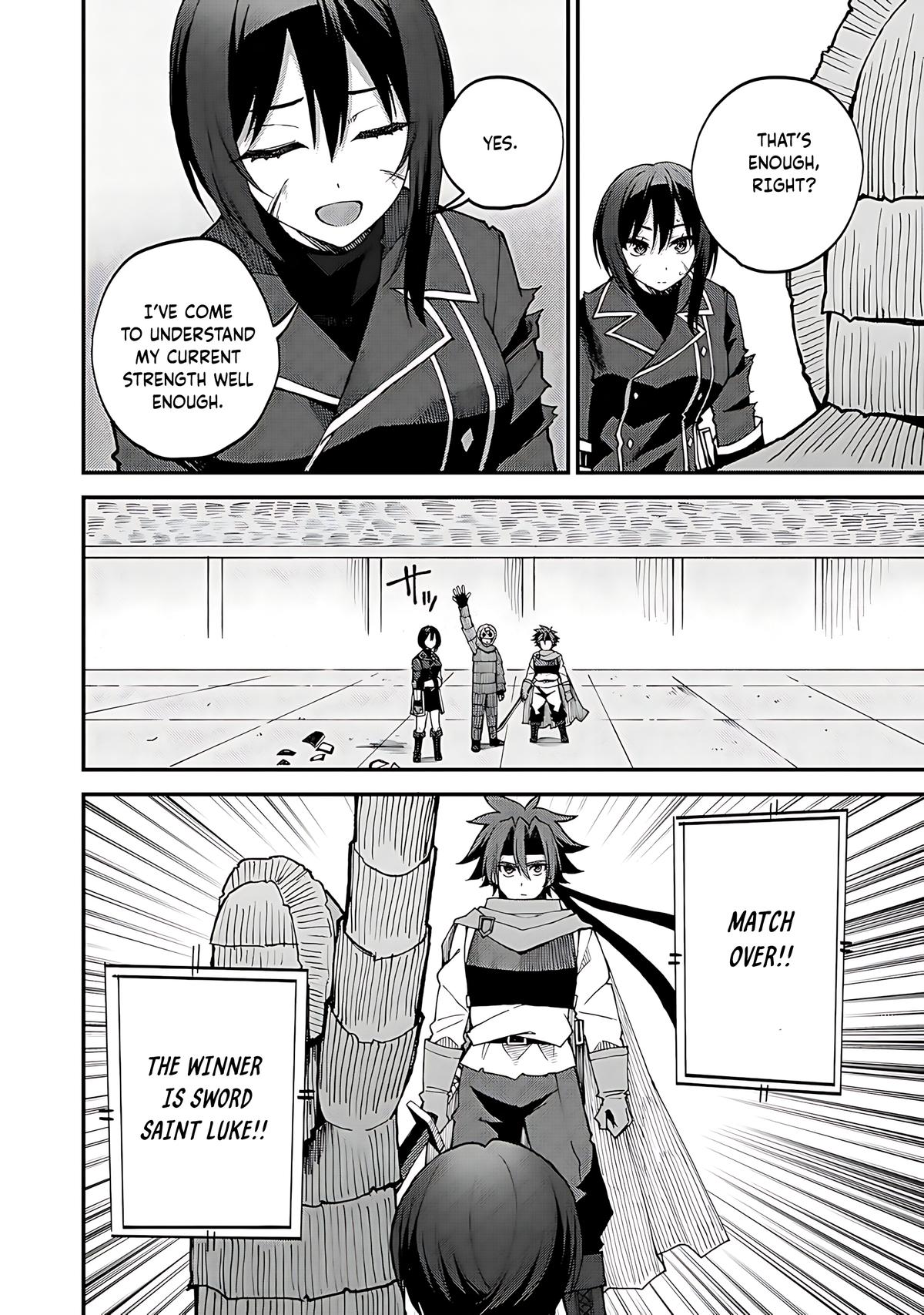 Dorei Shounin shika Sentakushi ga nai desu yo? Chap 43 - Next Chap 44