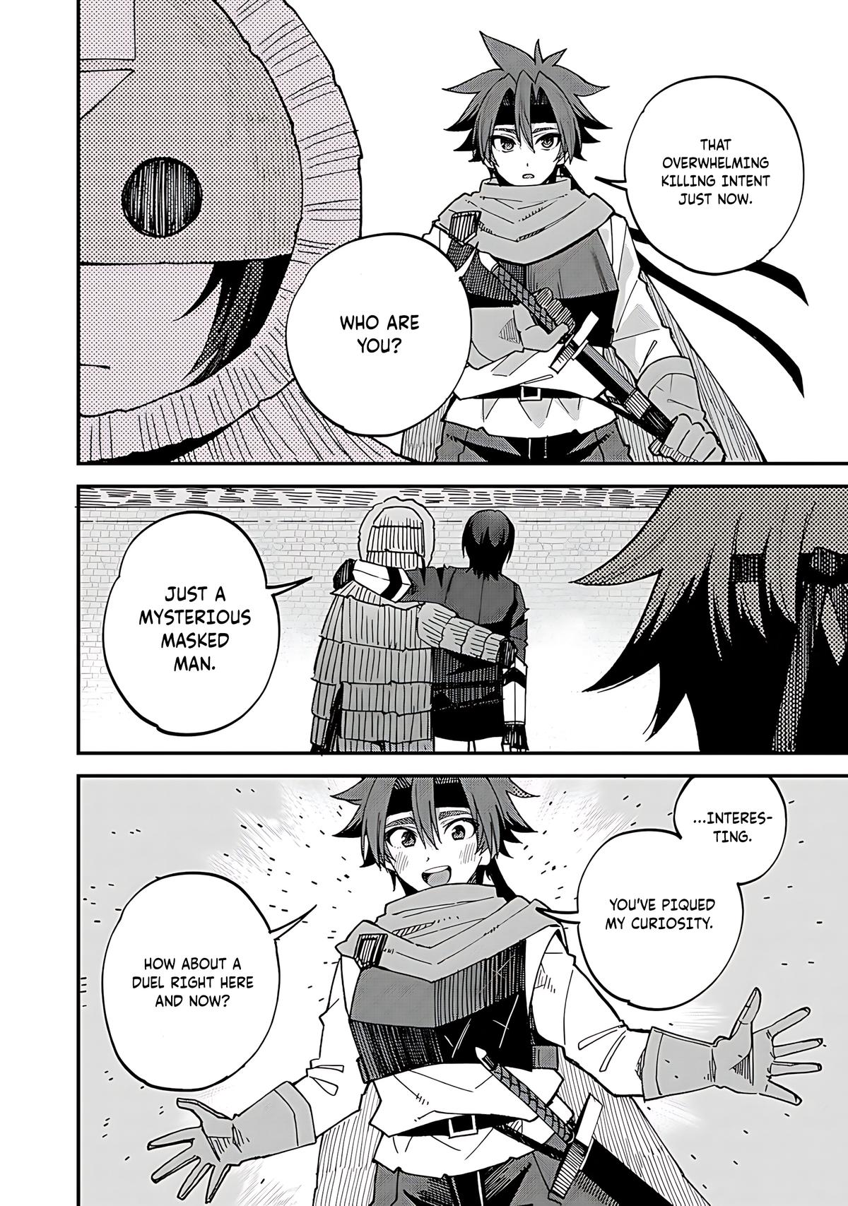 Dorei Shounin shika Sentakushi ga nai desu yo? Chap 43 - Next Chap 44