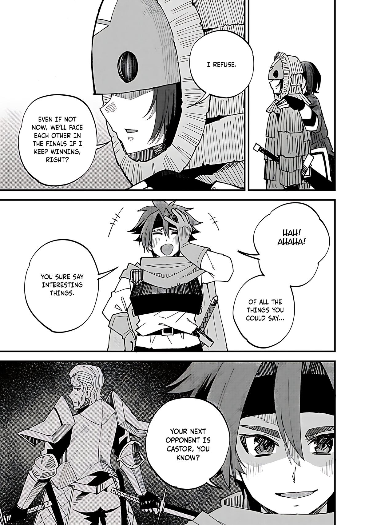 Dorei Shounin shika Sentakushi ga nai desu yo? Chap 43 - Next Chap 44