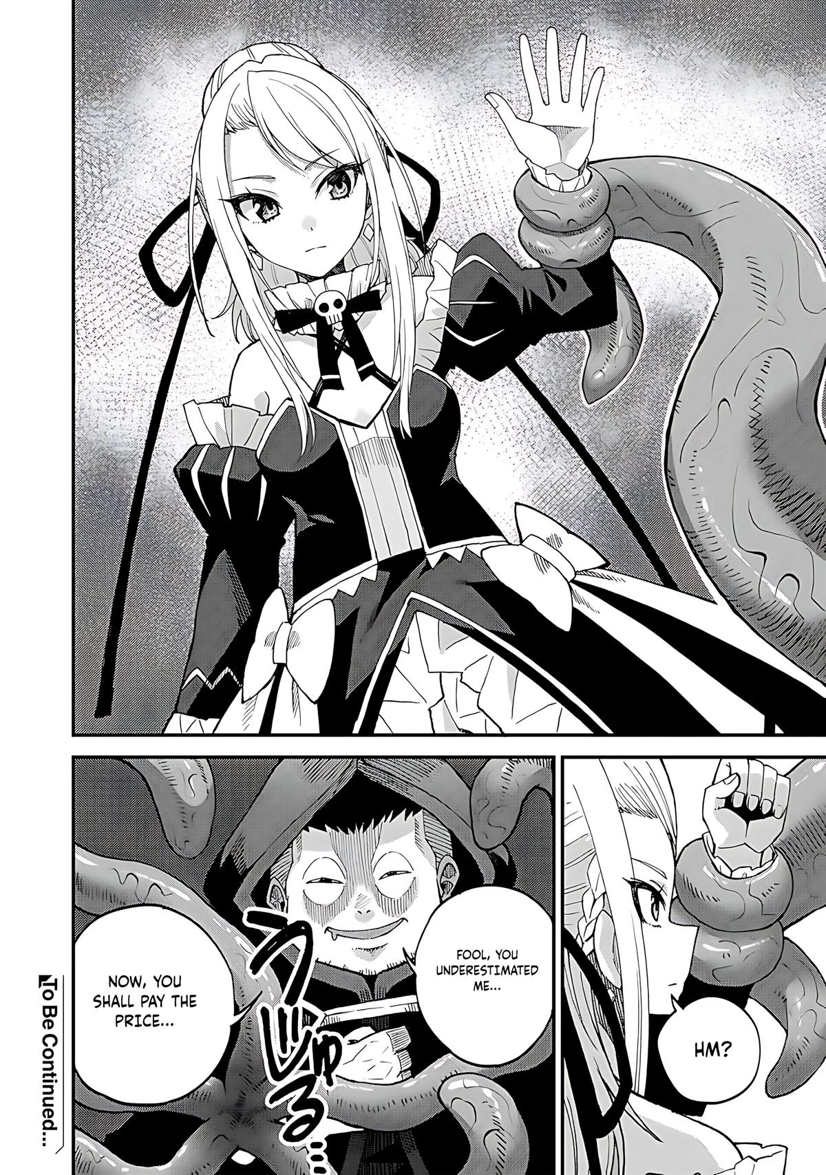 Dorei Shounin shika Sentakushi ga nai desu yo? Chap 43 - Next Chap 44