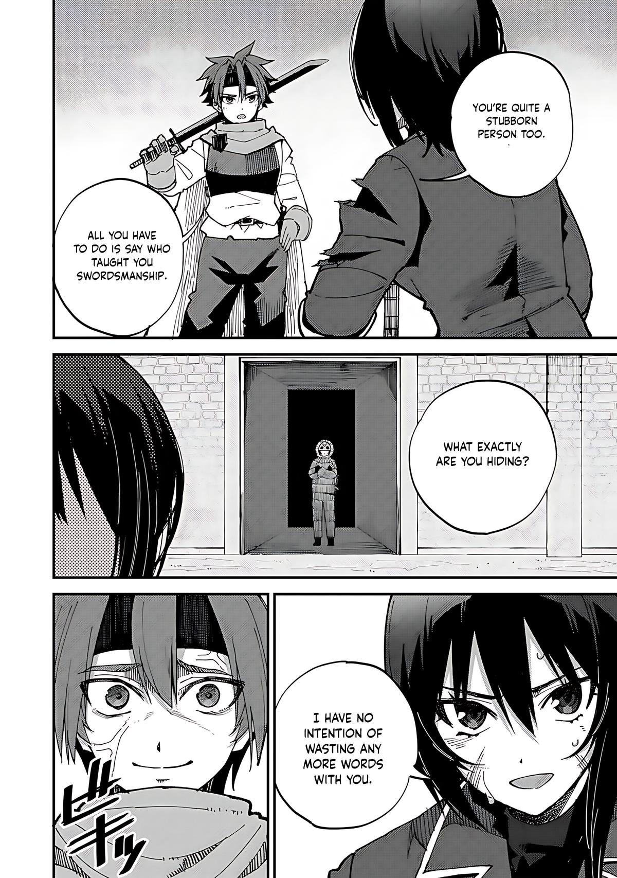 Dorei Shounin shika Sentakushi ga nai desu yo? Chap 43 - Next Chap 44