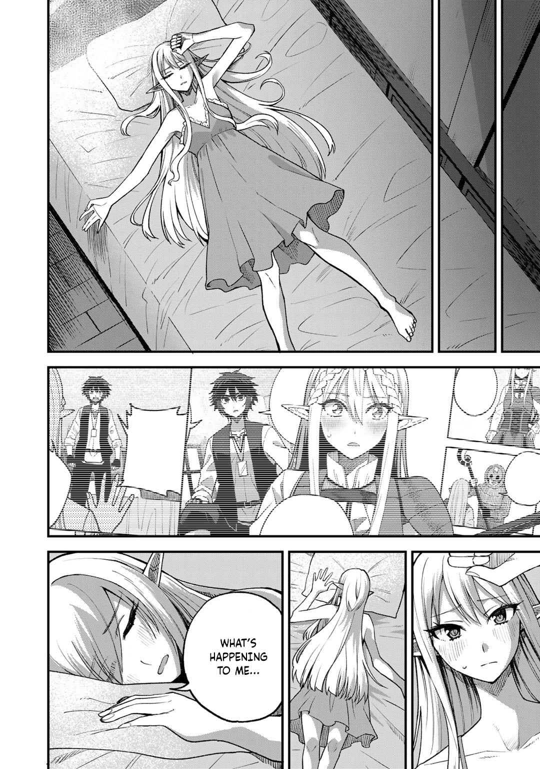 Dorei Shounin shika Sentakushi ga nai desu yo? Chap 57 - Next Chap 58