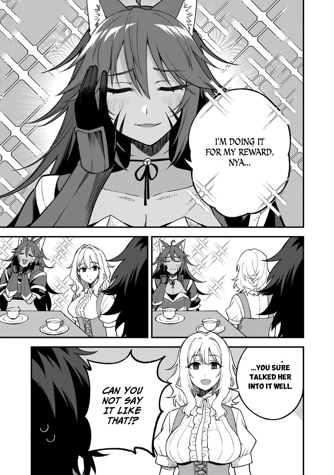 Dorei Shounin shika Sentakushi ga nai desu yo? Chap 57 - Next Chap 58