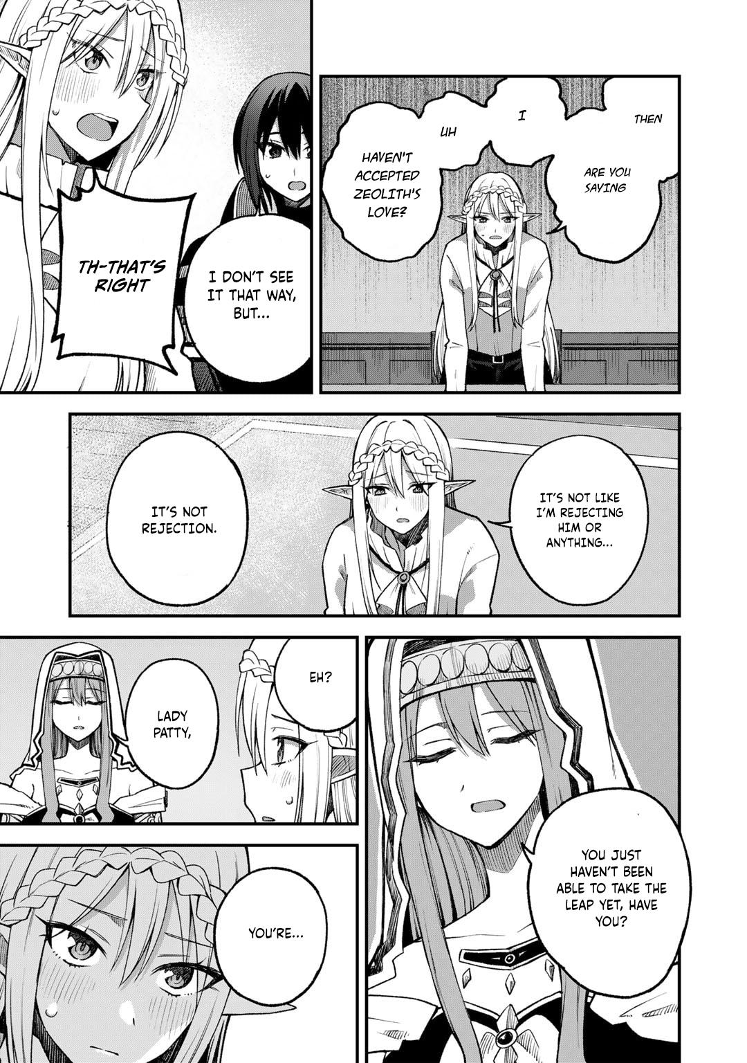 Dorei Shounin shika Sentakushi ga nai desu yo? Chap 57 - Next Chap 58