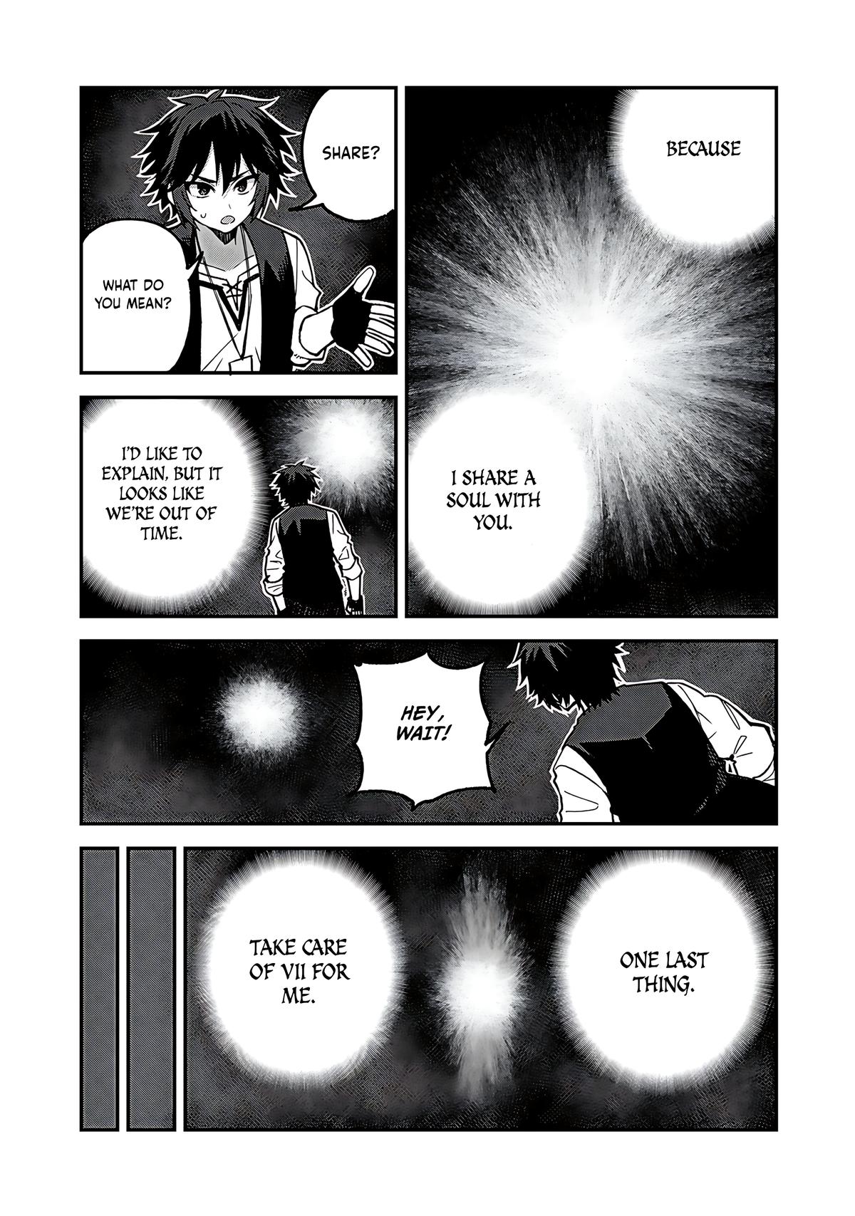 Dorei Shounin shika Sentakushi ga nai desu yo? Chap 54 - Next Chap 55