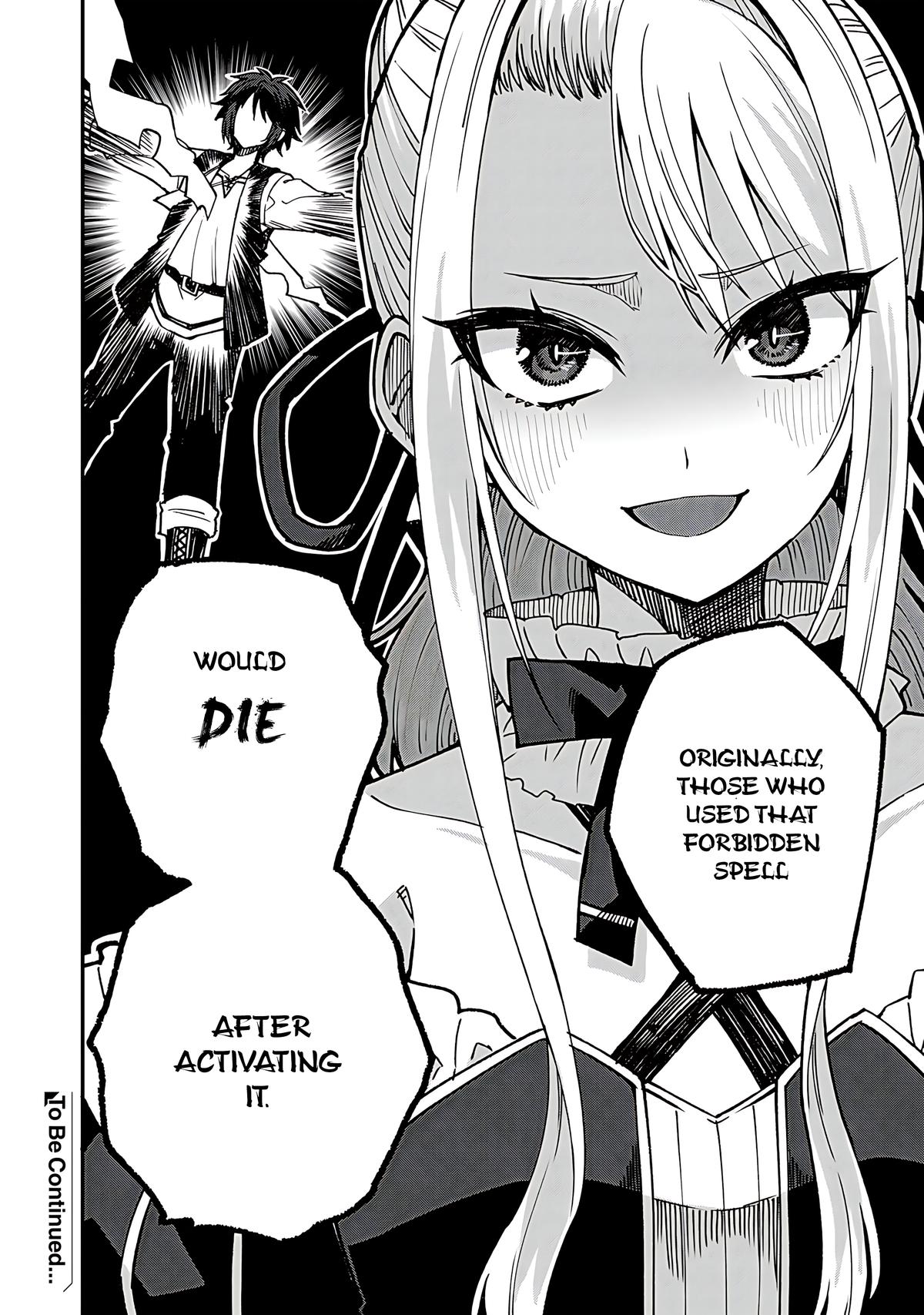 Dorei Shounin shika Sentakushi ga nai desu yo? Chap 54 - Next Chap 55