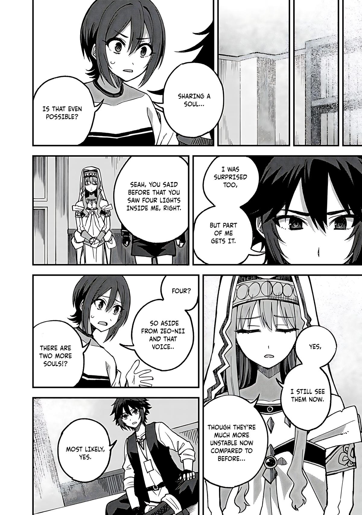 Dorei Shounin shika Sentakushi ga nai desu yo? Chap 54 - Next Chap 55
