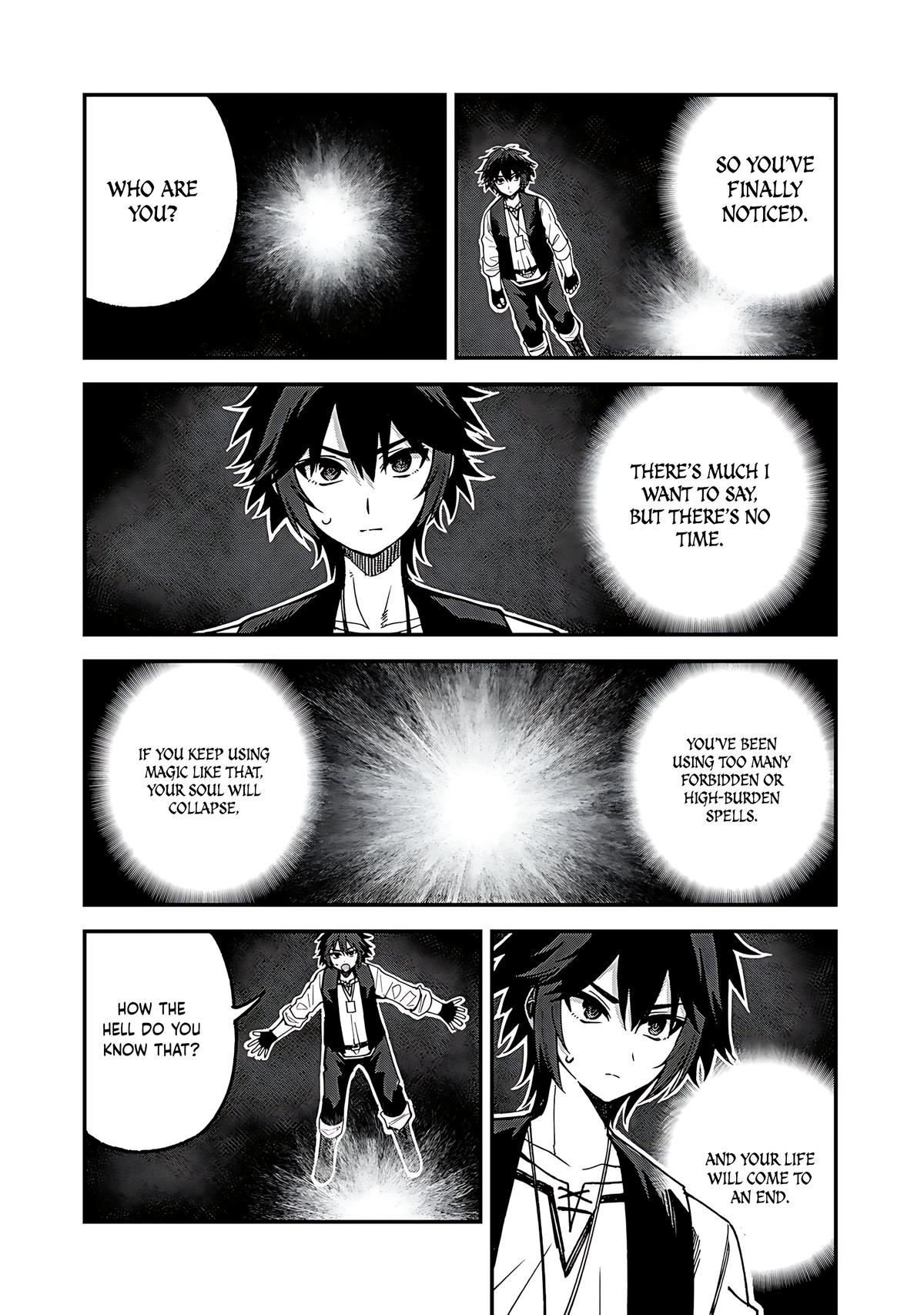 Dorei Shounin shika Sentakushi ga nai desu yo? Chap 54 - Next Chap 55