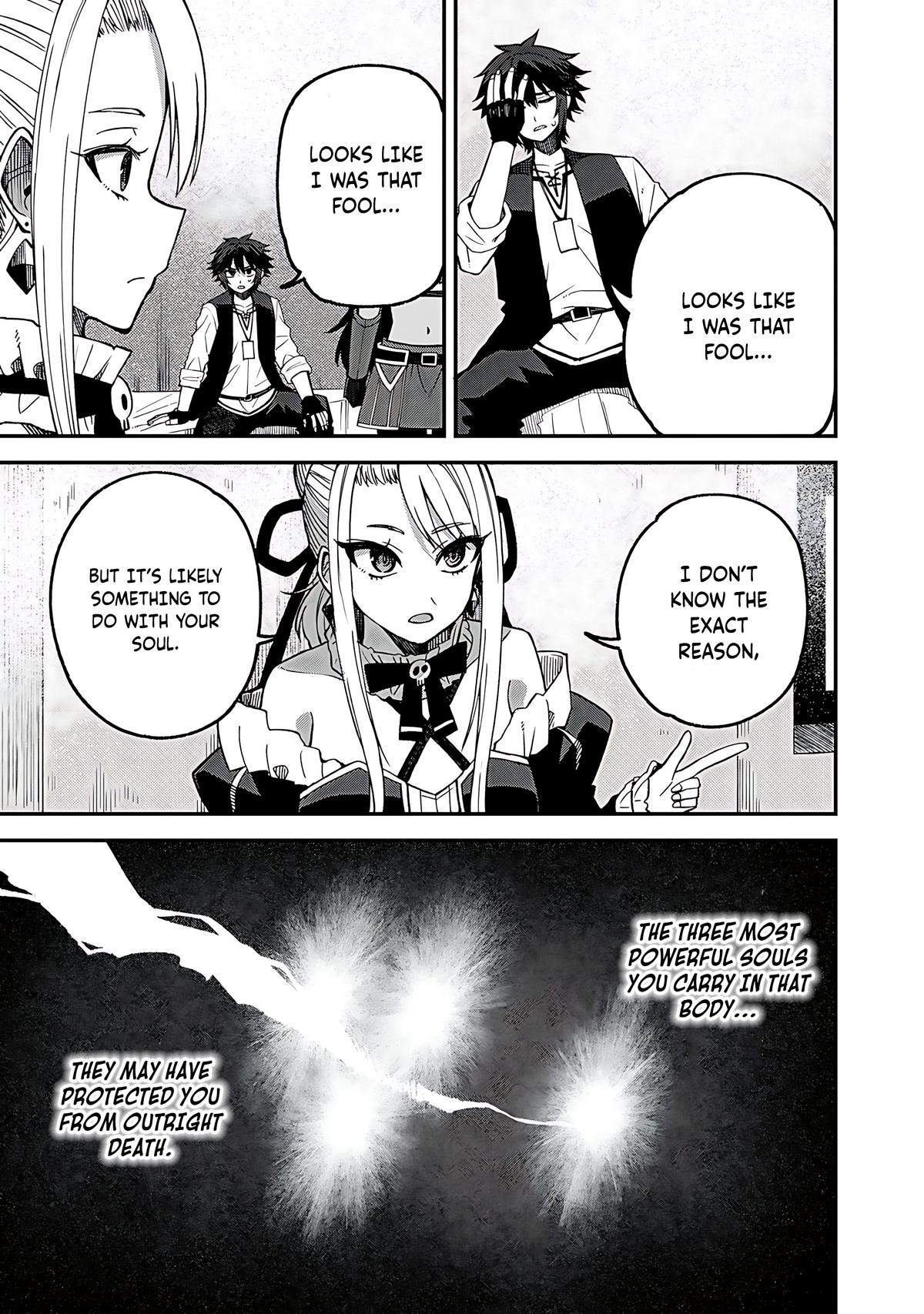 Dorei Shounin shika Sentakushi ga nai desu yo? Chap 55 - Next Chap 56