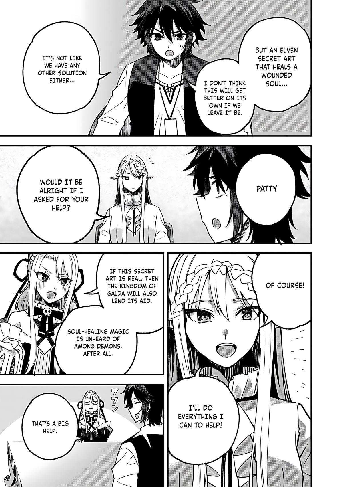 Dorei Shounin shika Sentakushi ga nai desu yo? Chap 55 - Next Chap 56