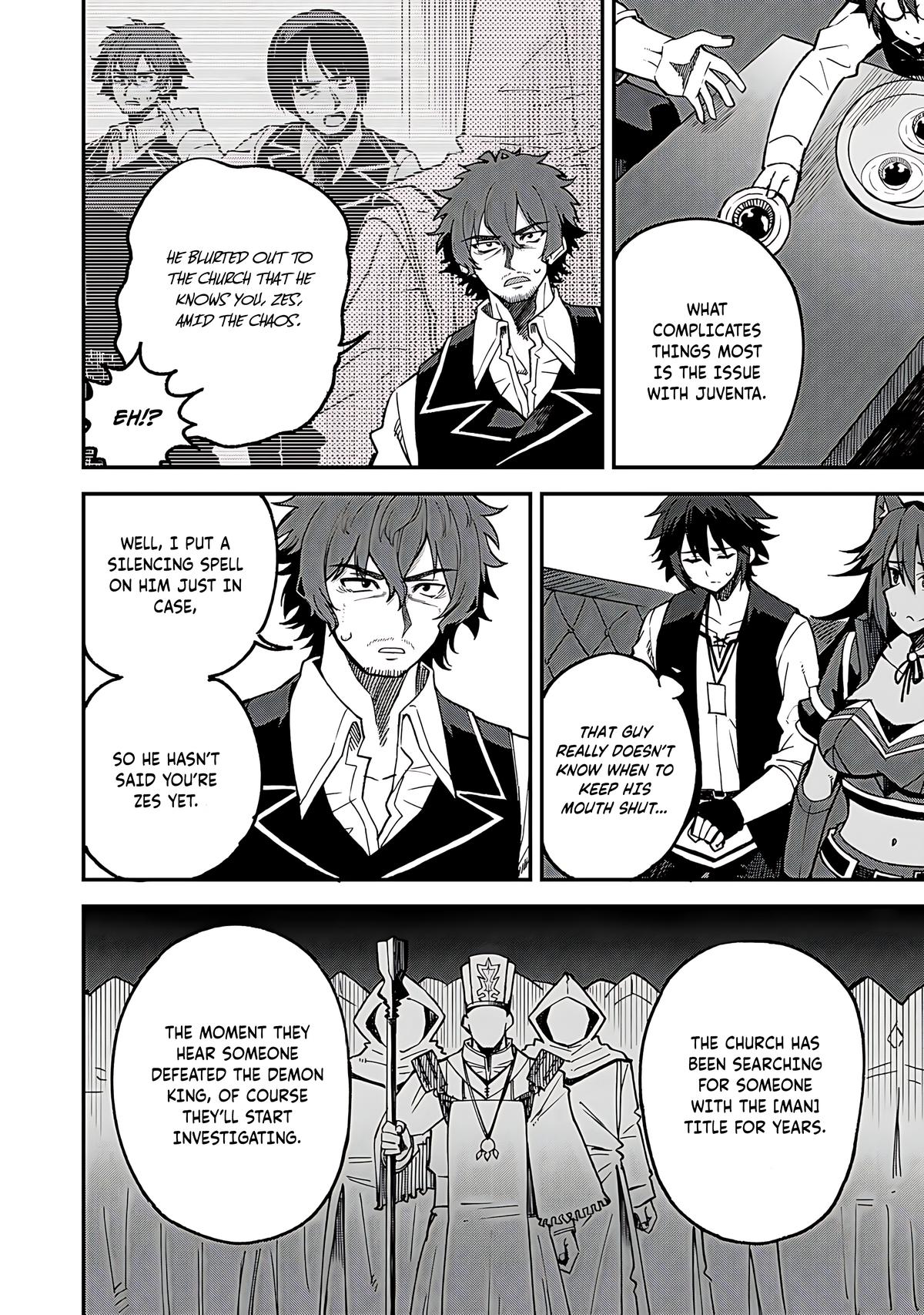 Dorei Shounin shika Sentakushi ga nai desu yo? Chap 55 - Next Chap 56